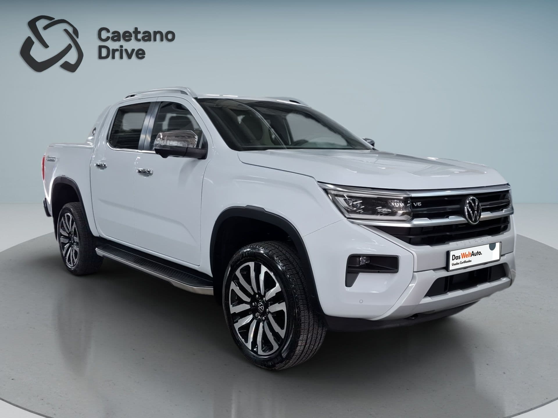 Volkswagen Amarok - 9