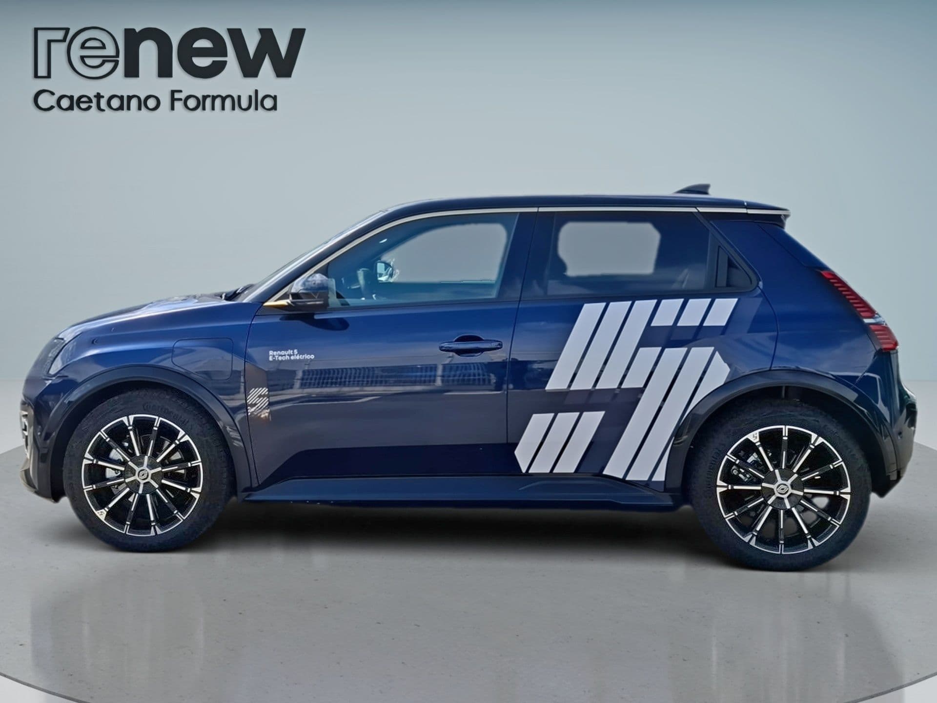 Renault 5 - 5