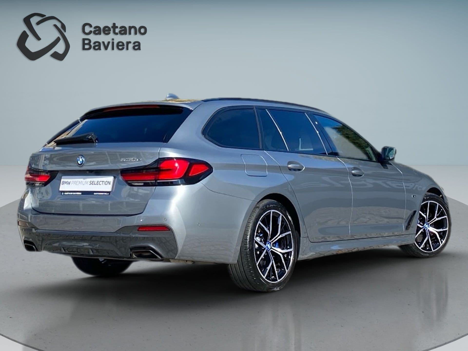 BMW Serie 5 - 4