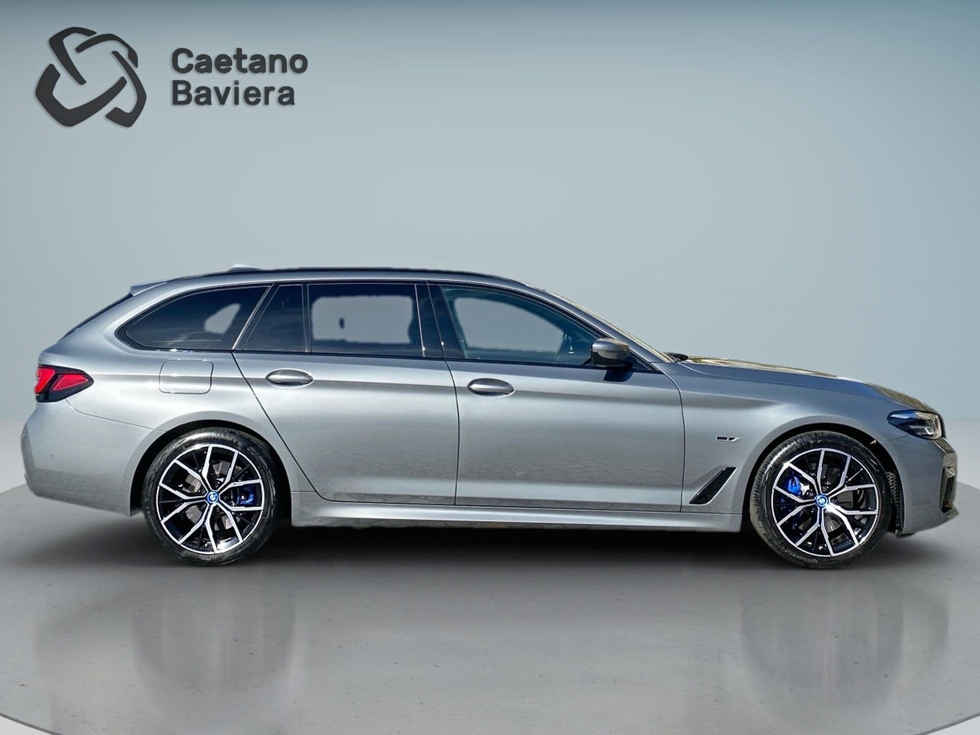 BMW Serie 5 - 7