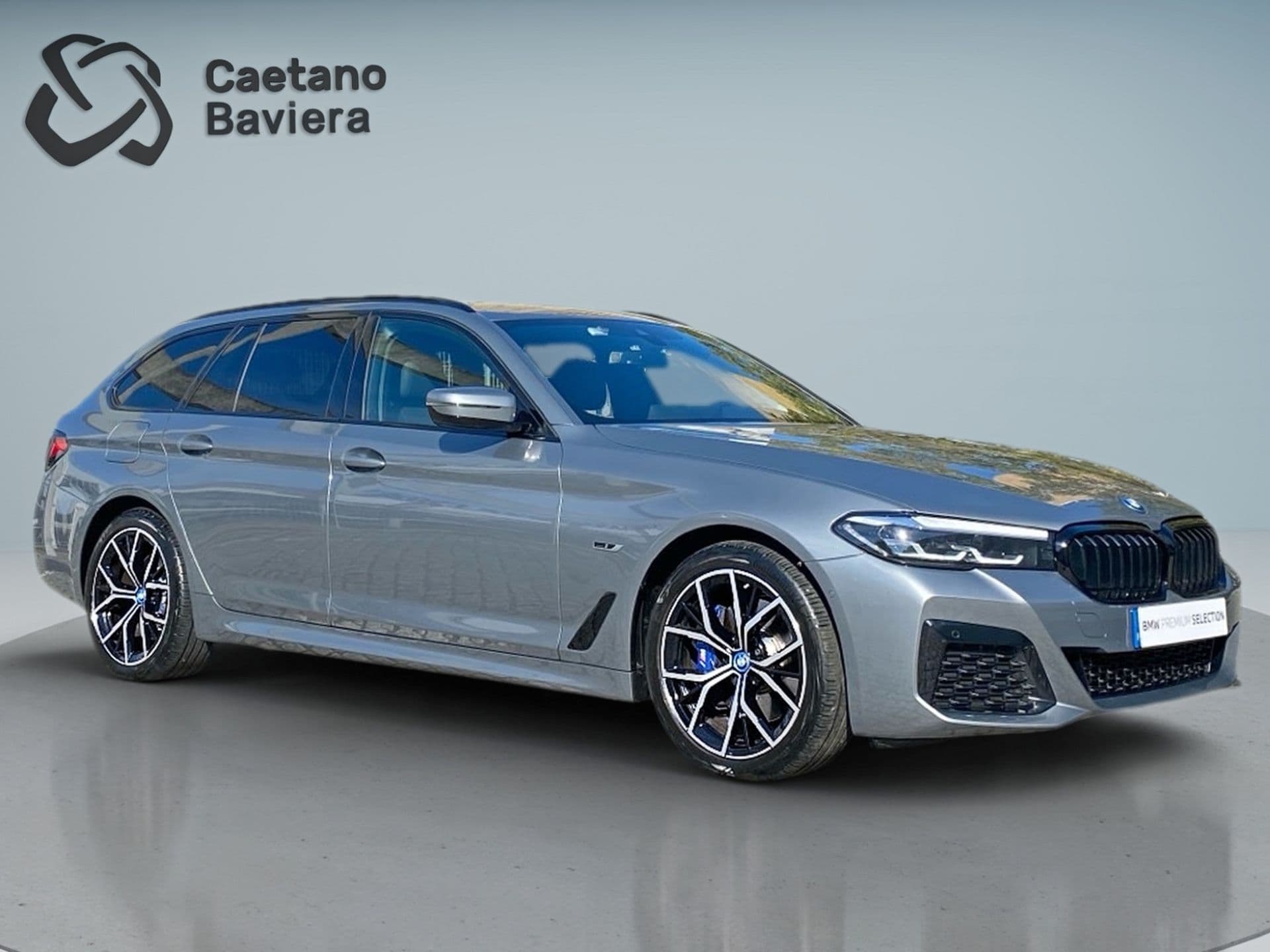BMW Serie 5 - 8