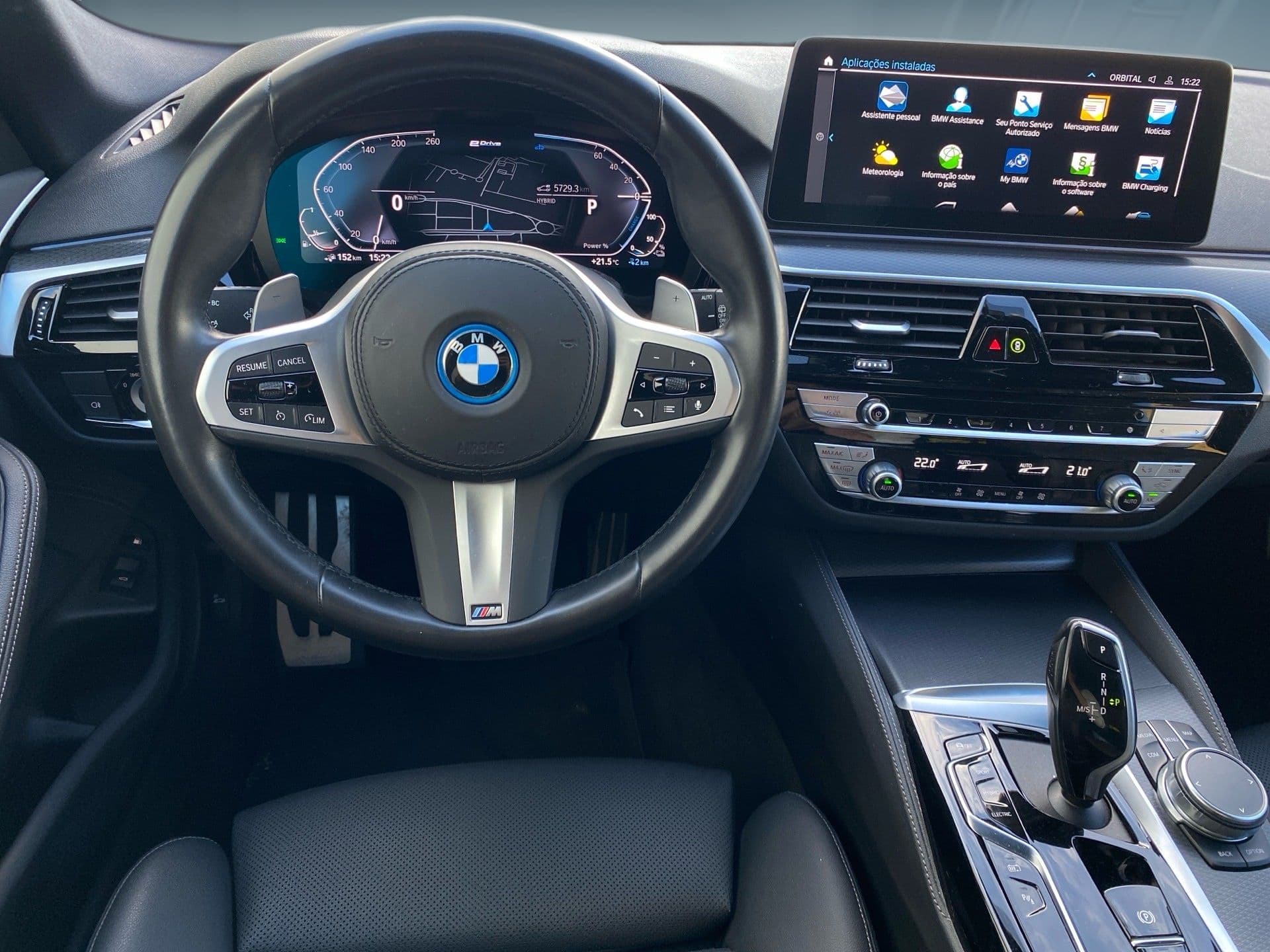 BMW Serie 5 - 11
