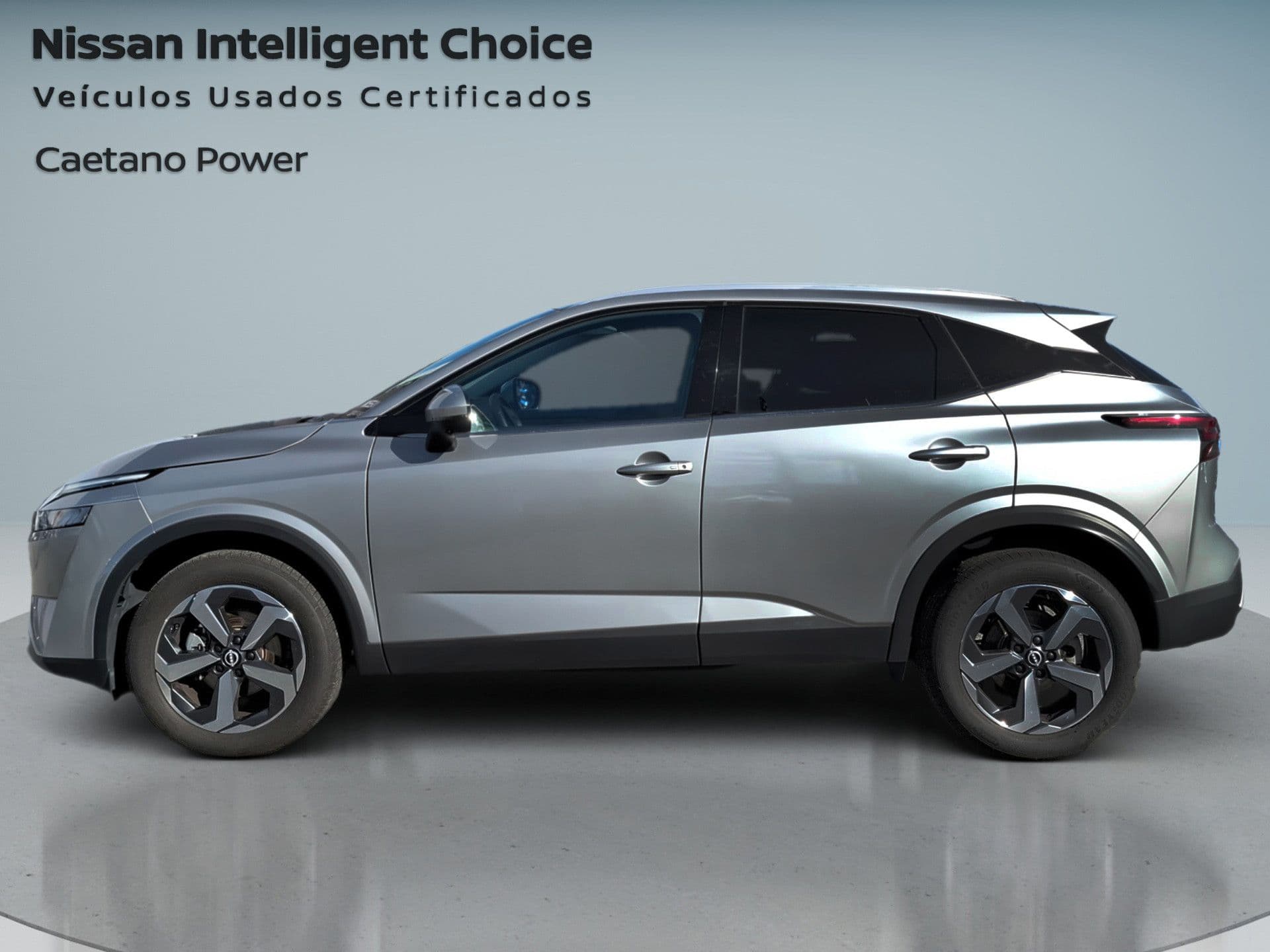Nissan Qashqai - 2