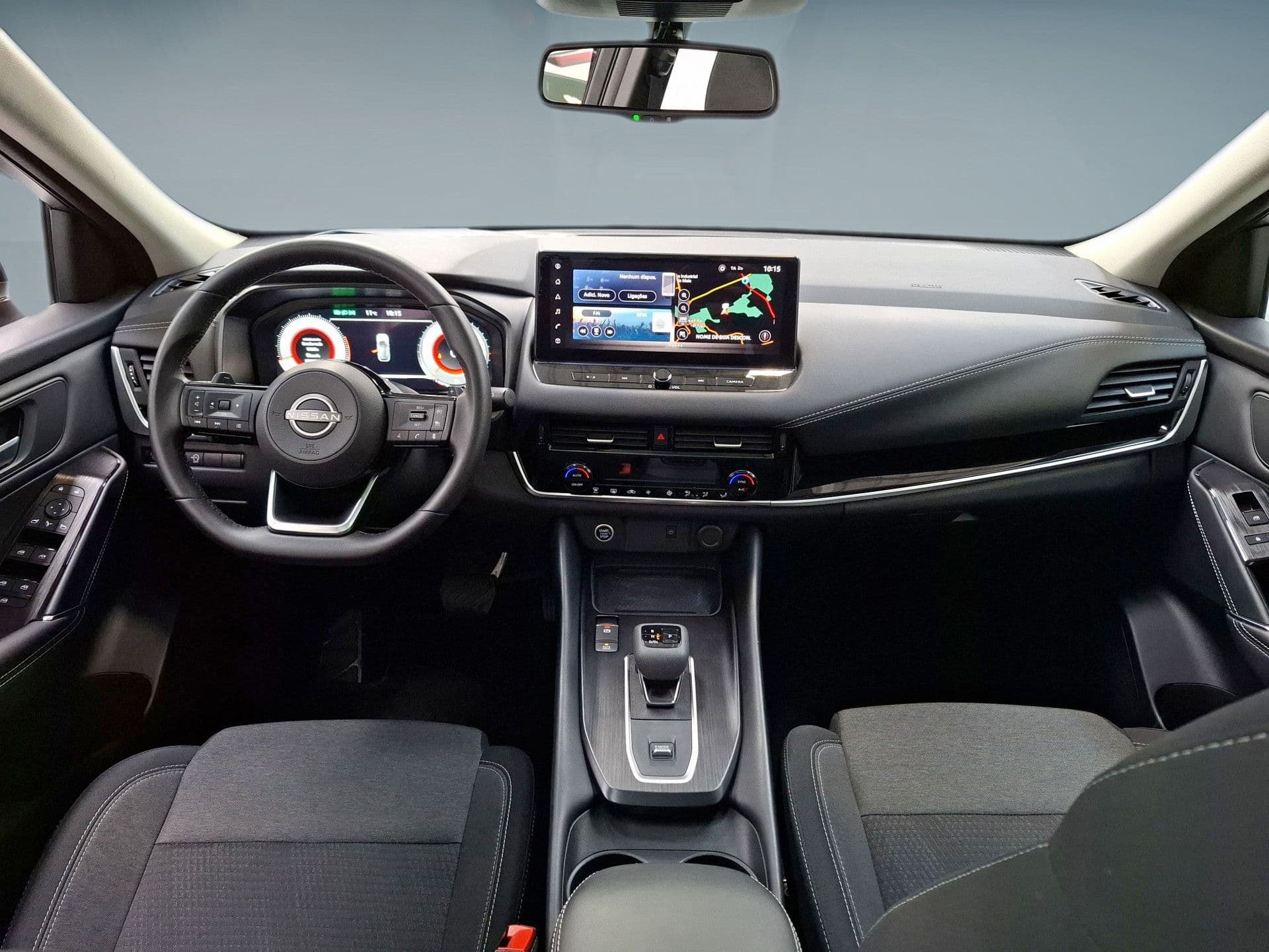 Nissan Qashqai - 3