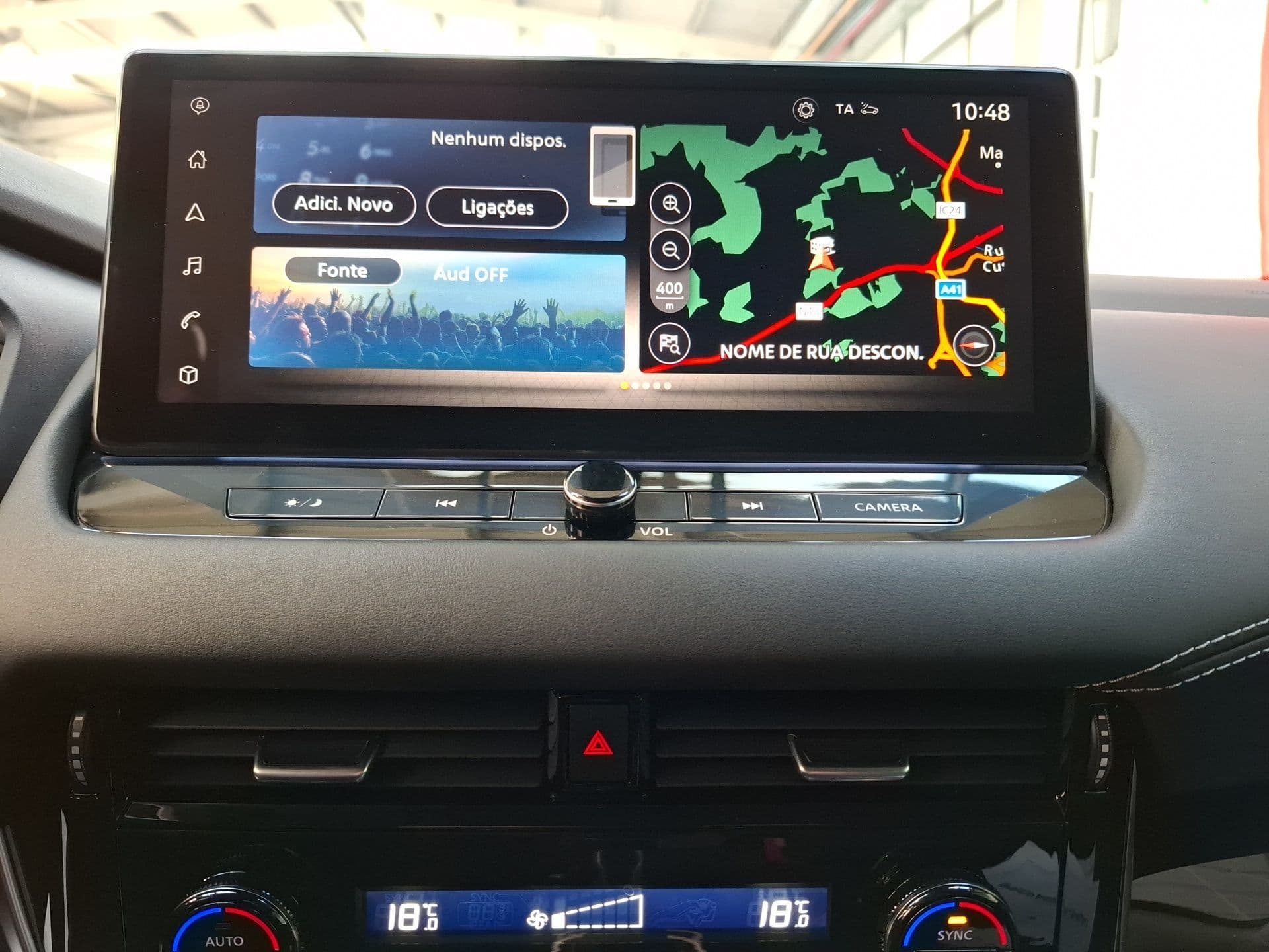 Nissan Qashqai - 9