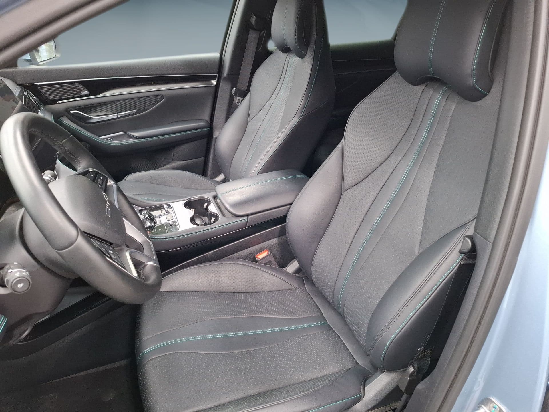 BYD SEAL U DM-I - 11