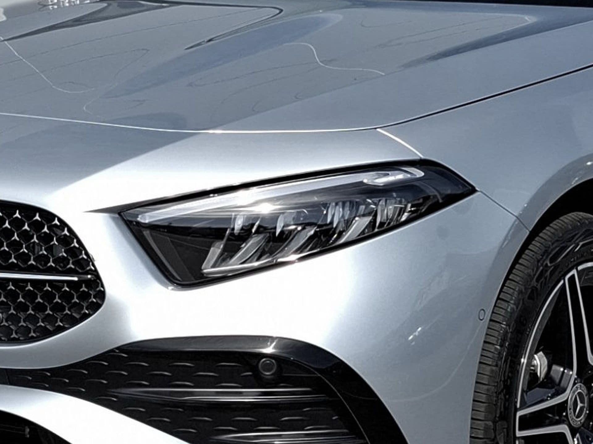 Mercedes-Benz Classe A - 5