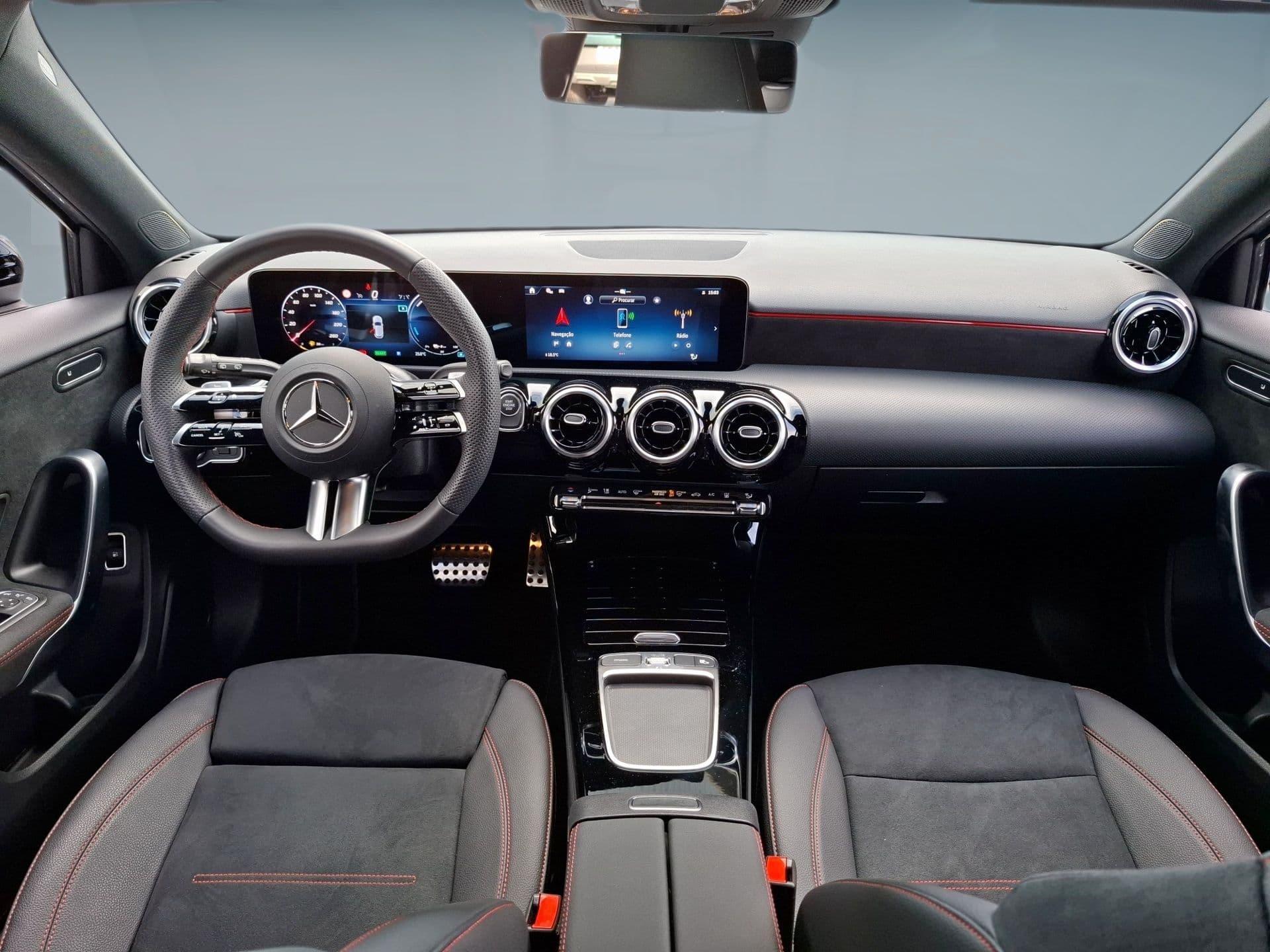 Mercedes-Benz Classe A - 12