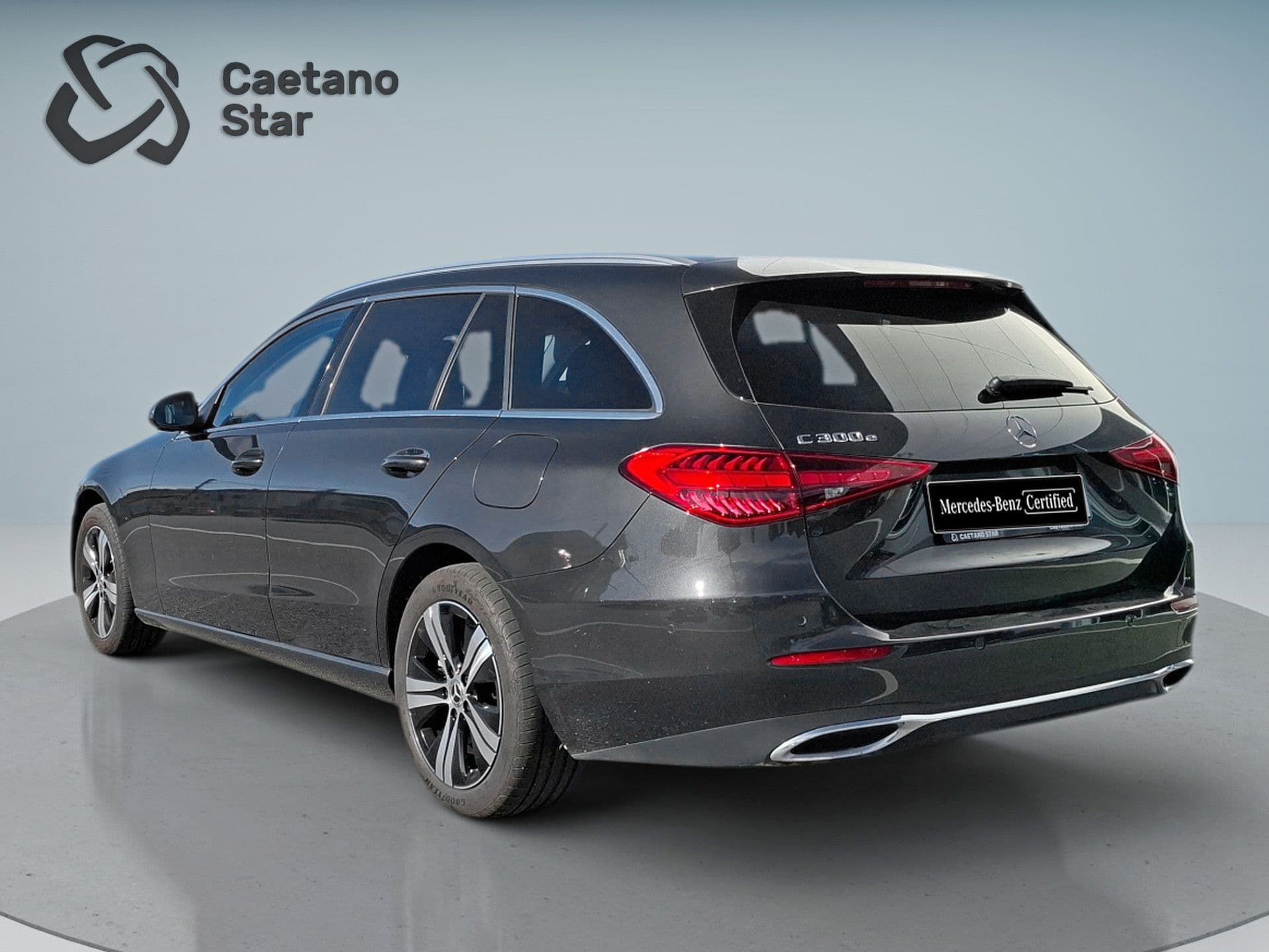 Mercedes-Benz Classe C - 3