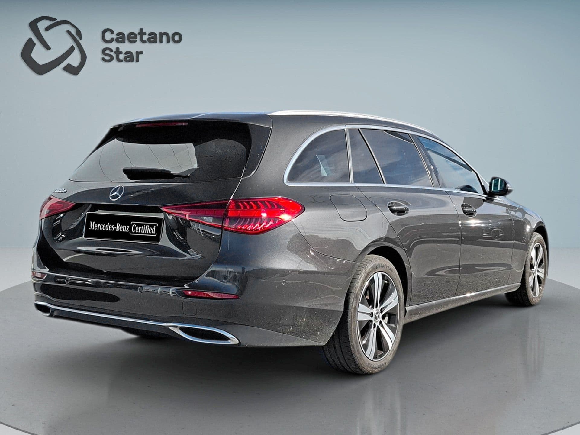 Mercedes-Benz Classe C - 8
