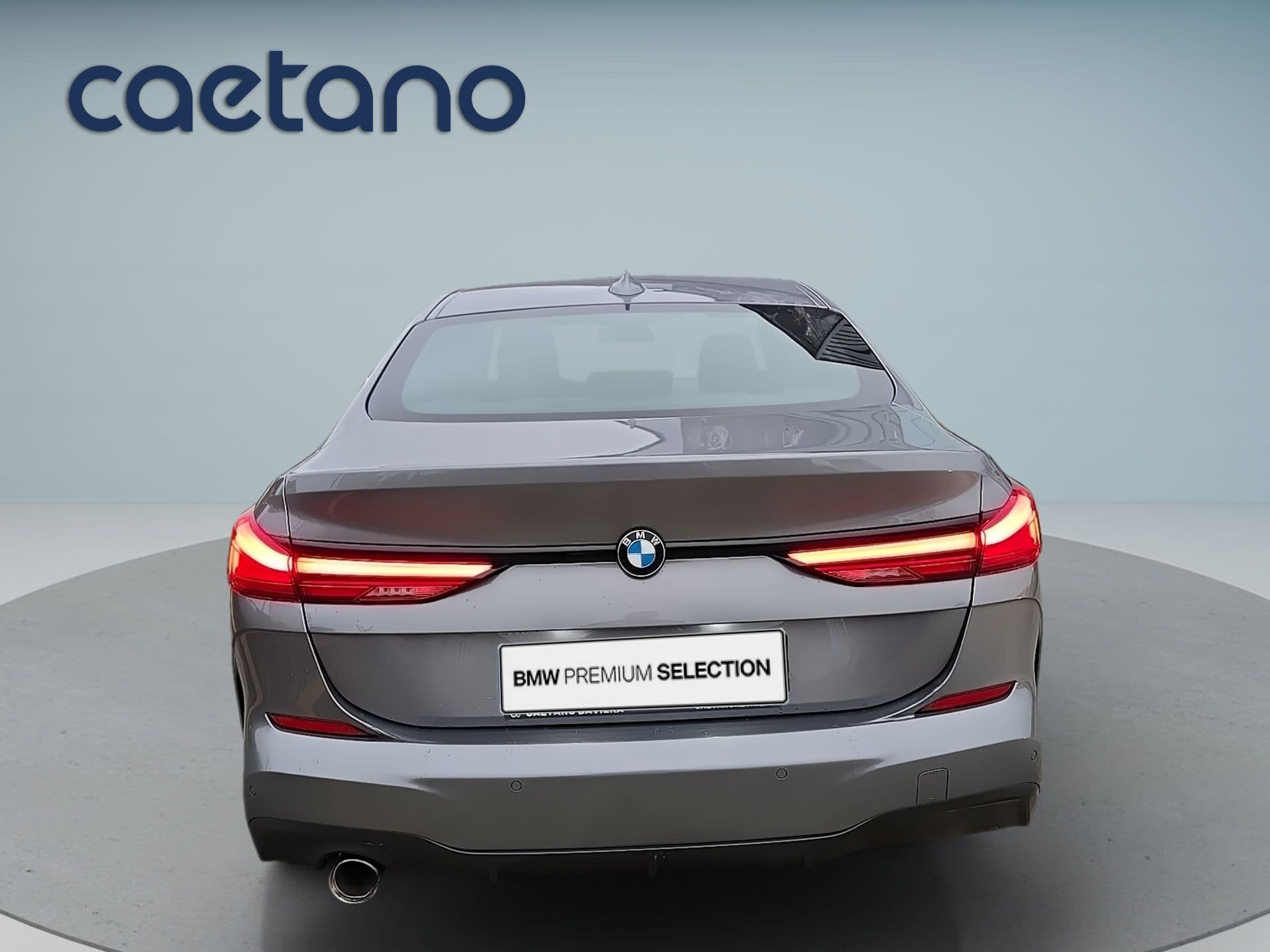 BMW Série 2 - 4