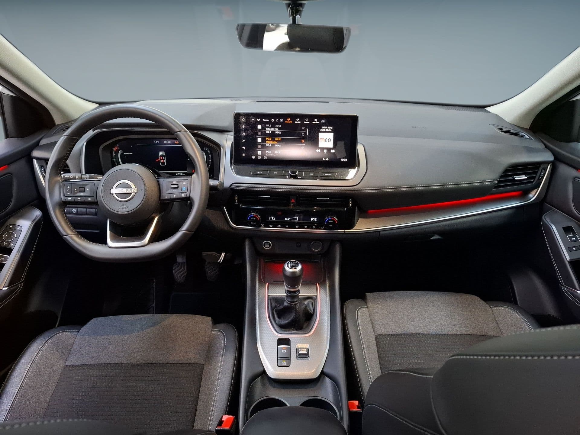 Nissan Qashqai - 5