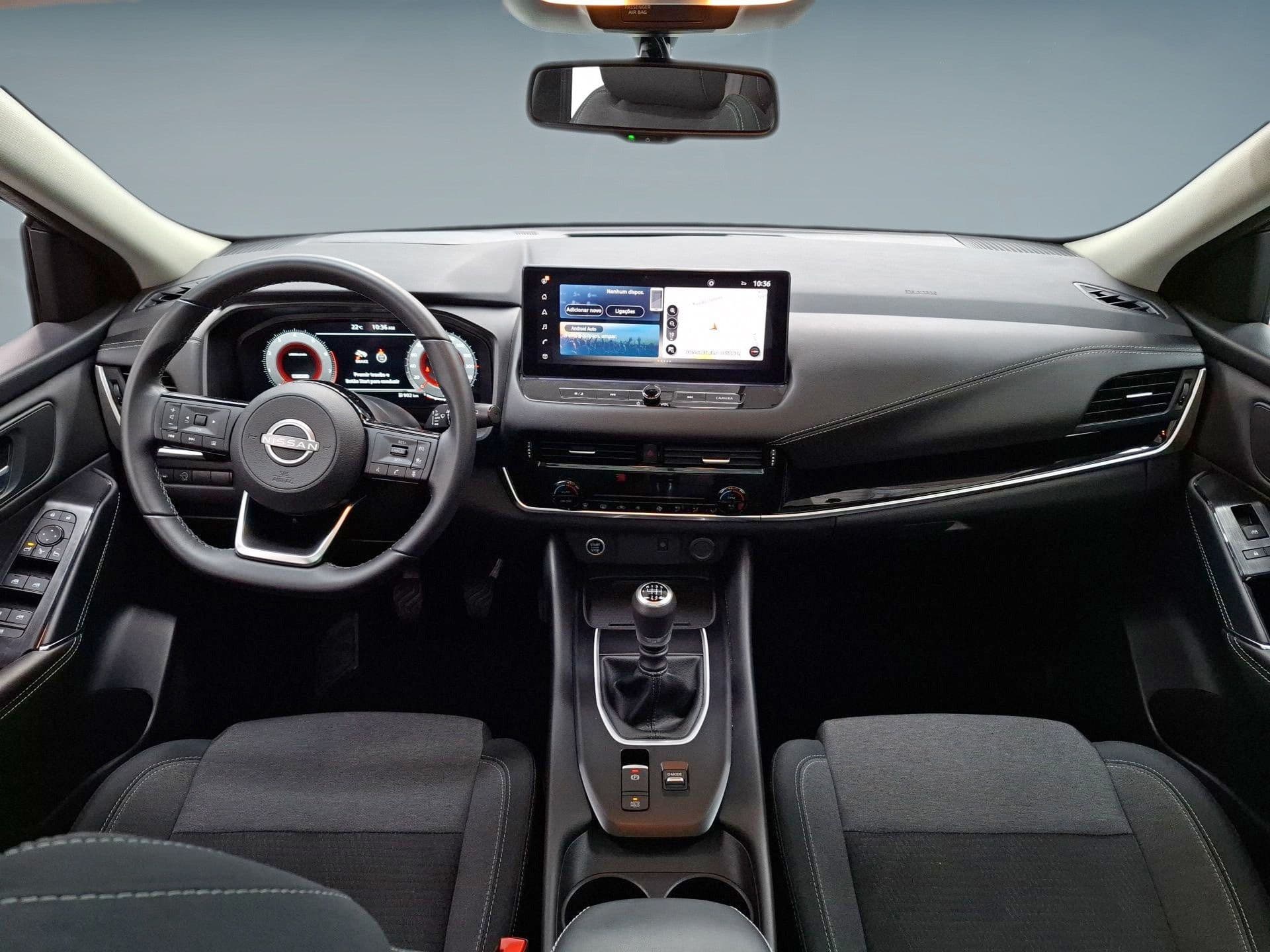 Nissan Qashqai - 5