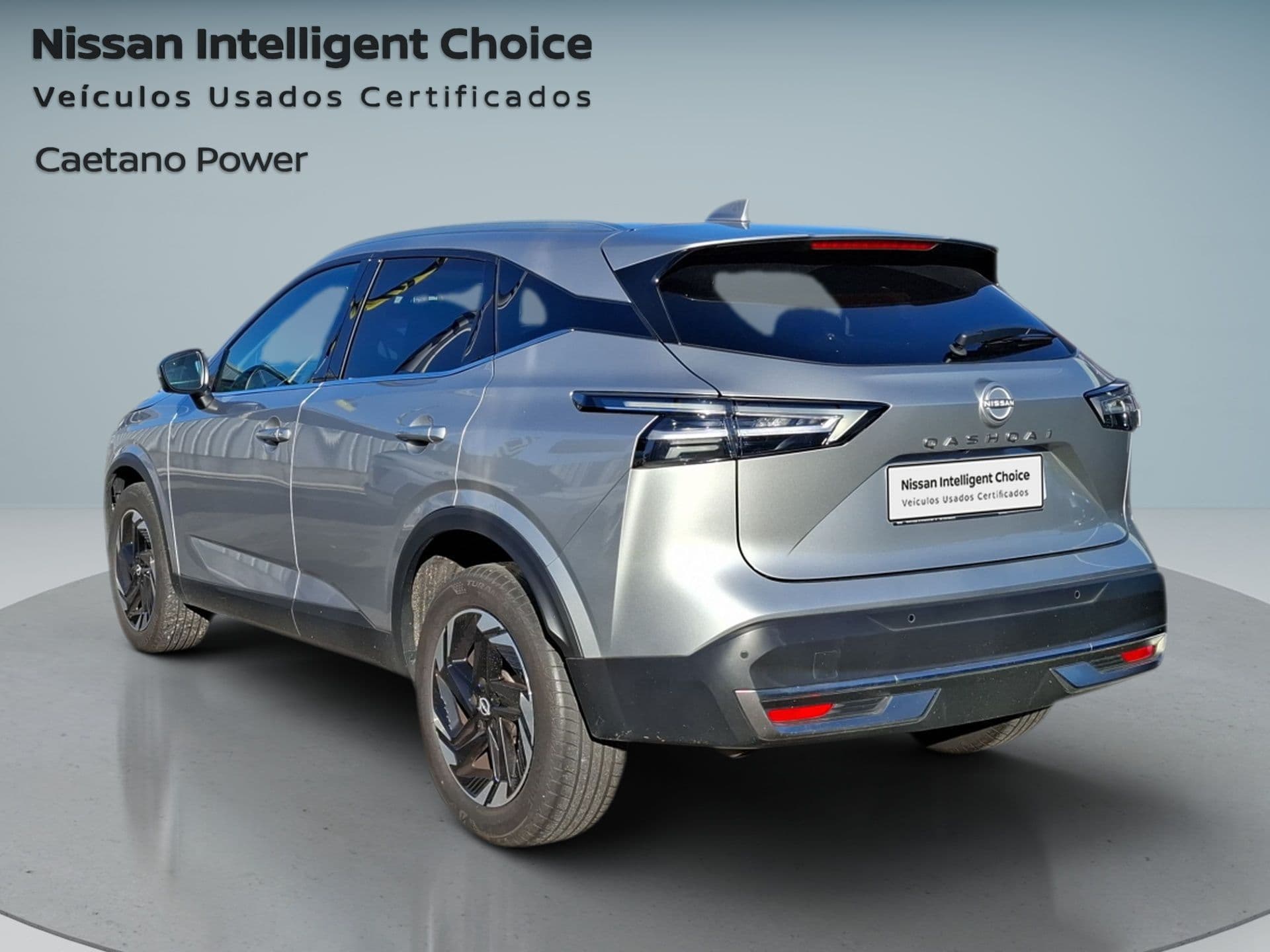Nissan Qashqai - 3