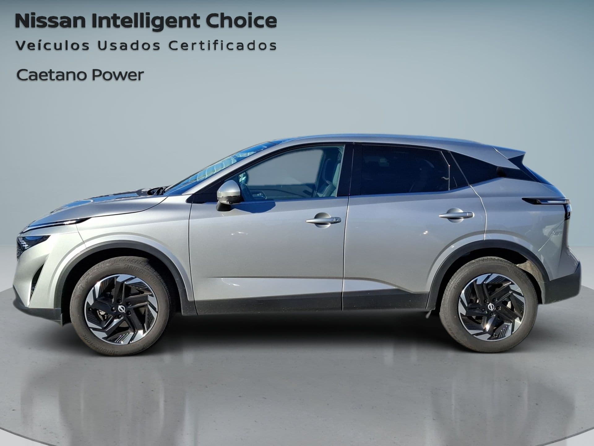 Nissan Qashqai - 4