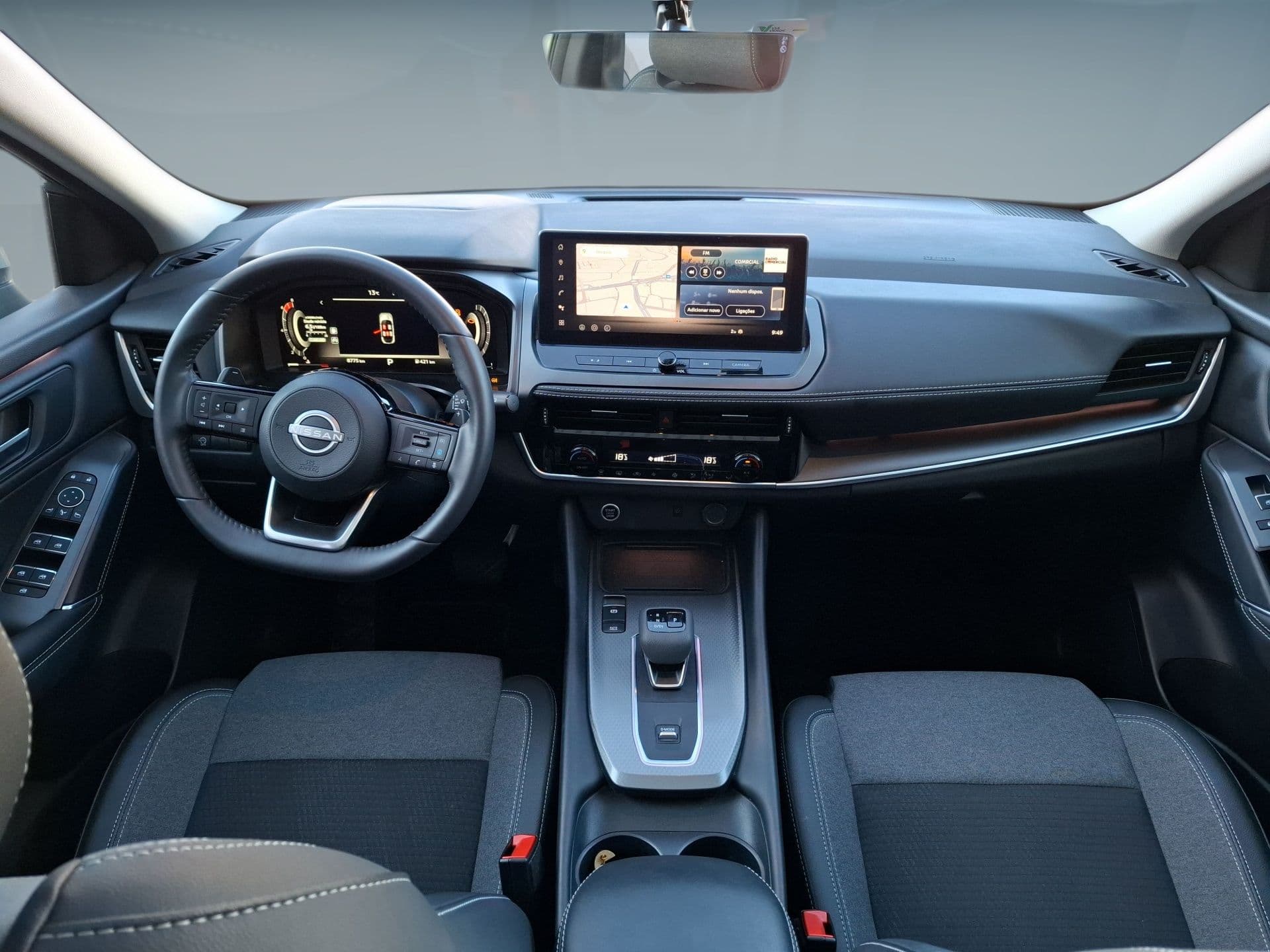 Nissan Qashqai - 6