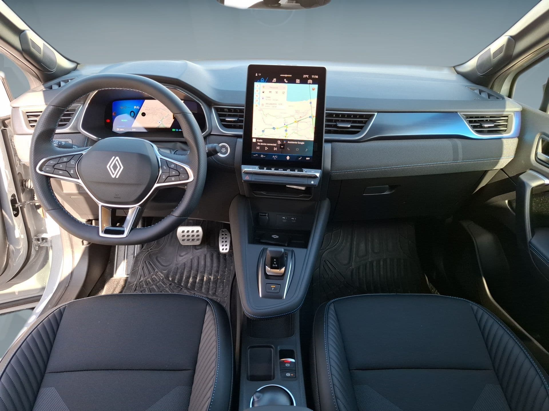 Renault Symbioz - 12