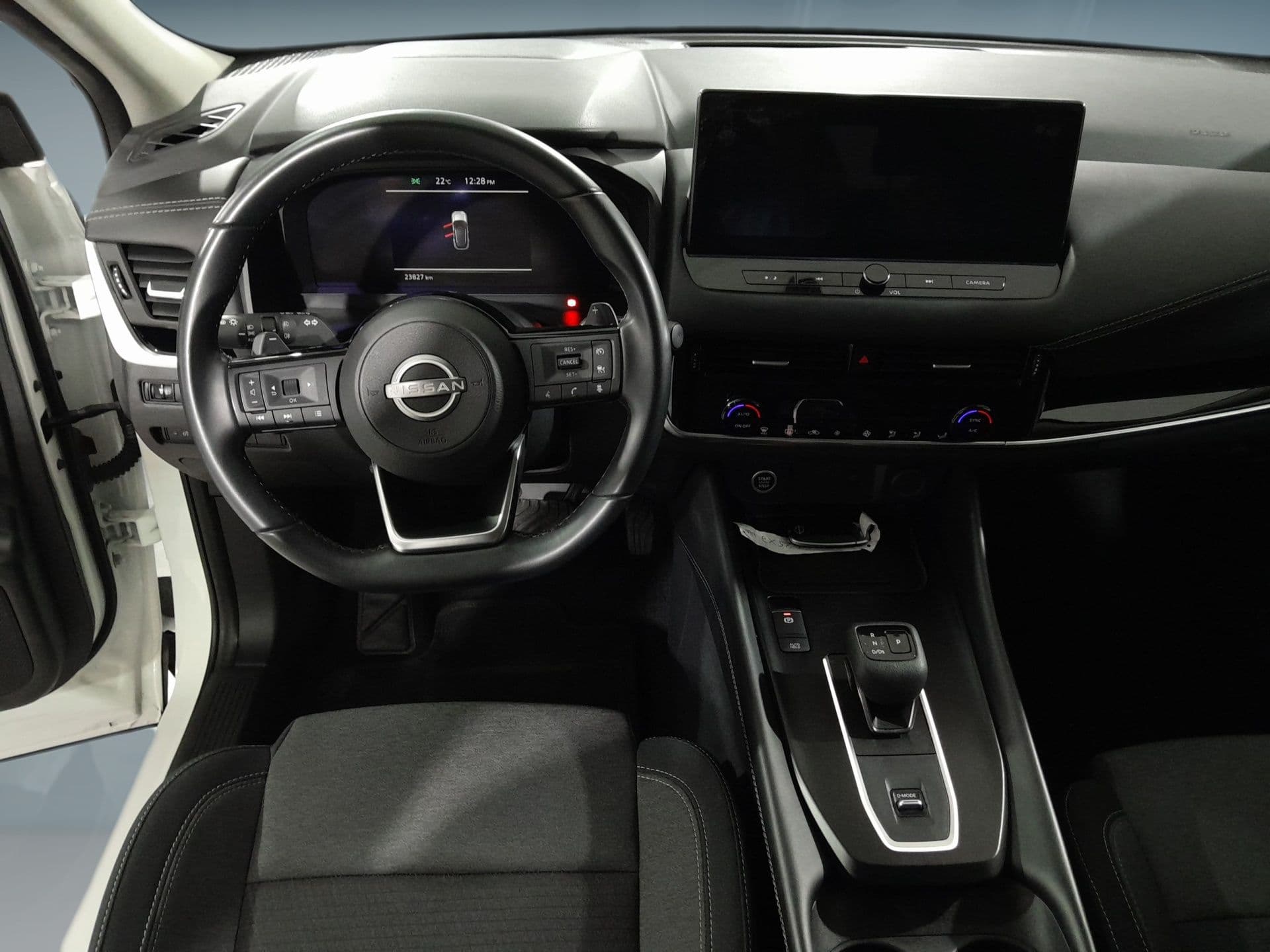 Nissan Qashqai - 8