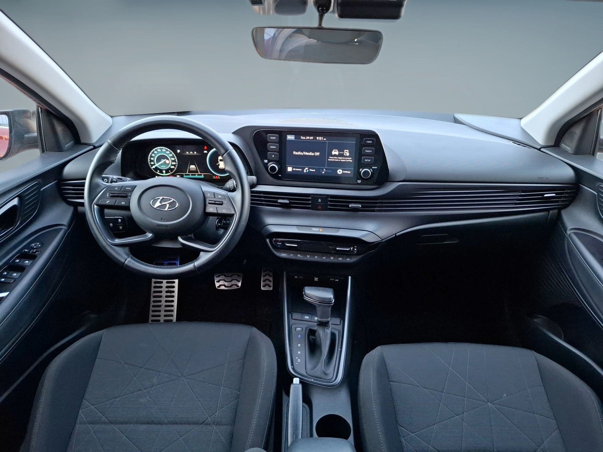 Hyundai Bayon - 10