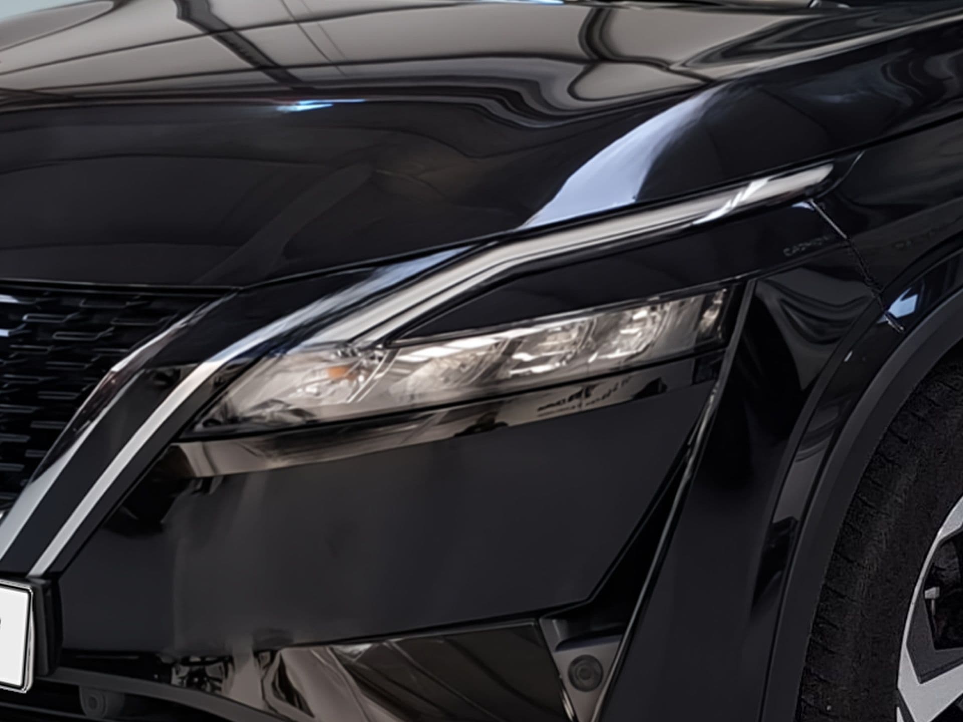 Nissan Qashqai - 4