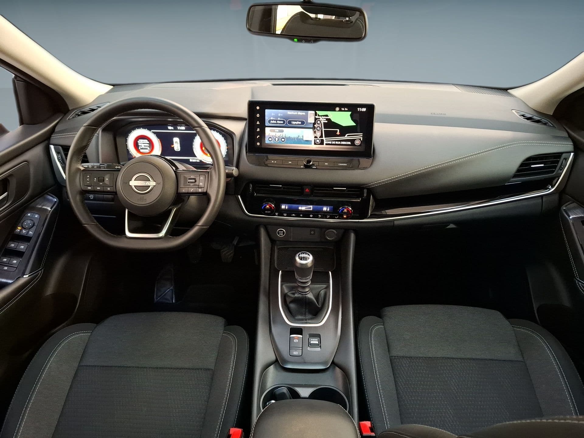 Nissan Qashqai - 8