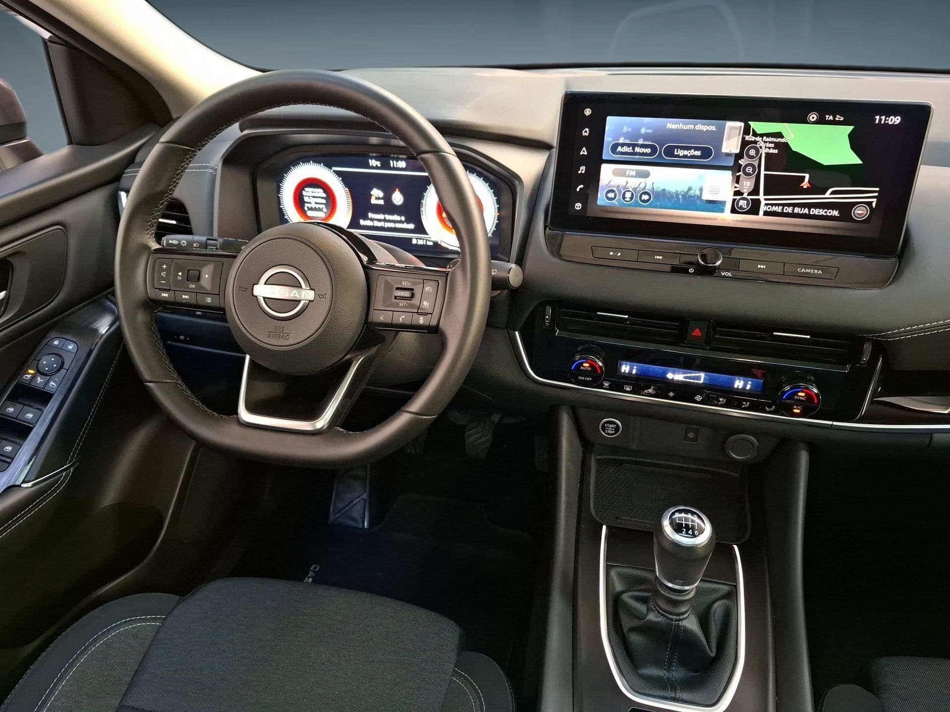 Nissan Qashqai - 9