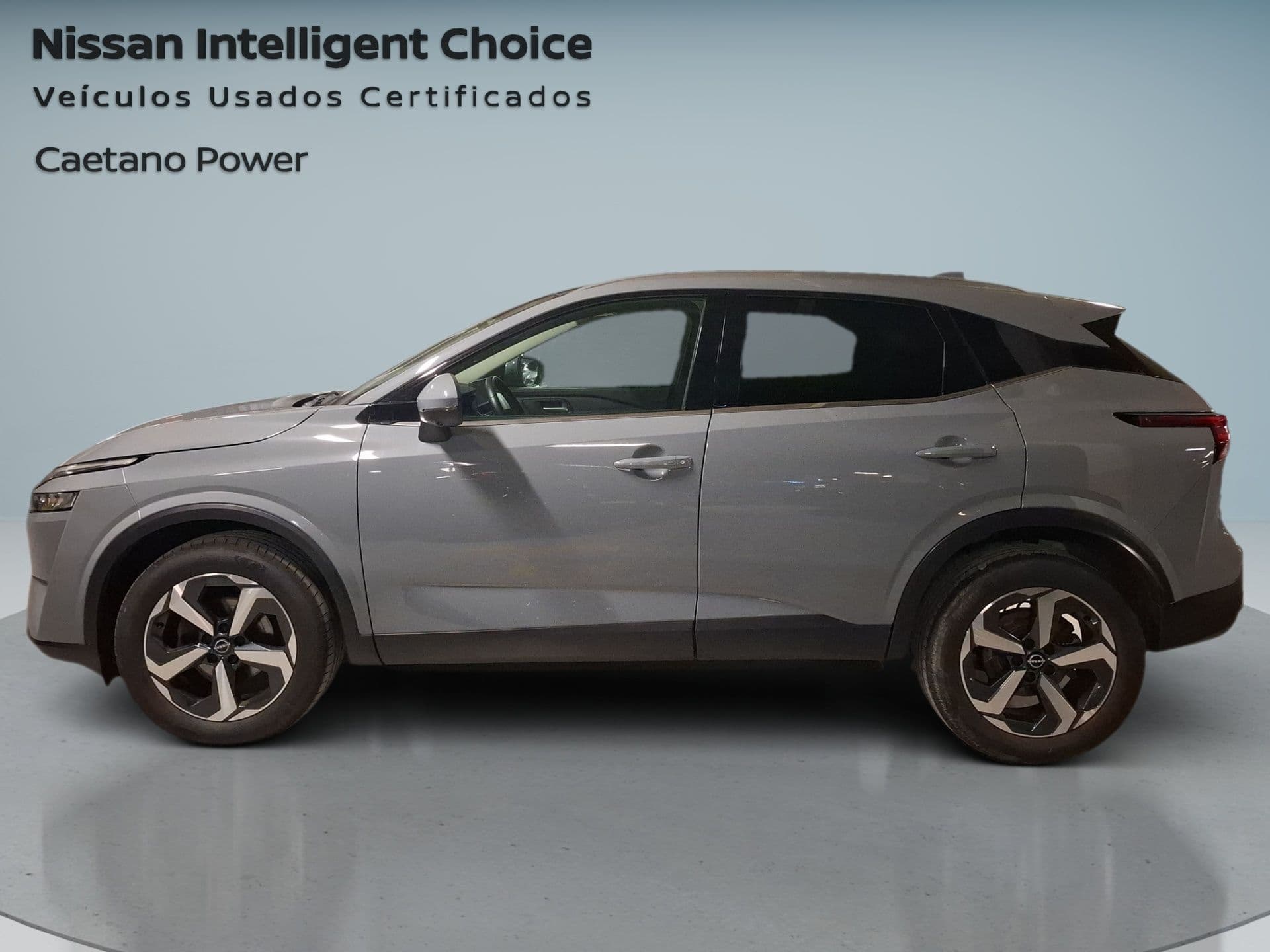 Nissan Qashqai - 2