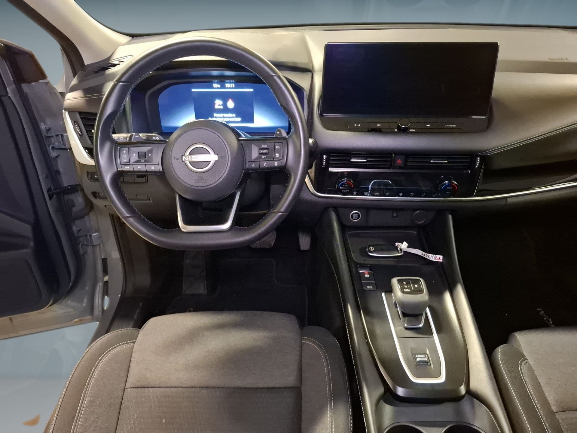 Nissan Qashqai - 6