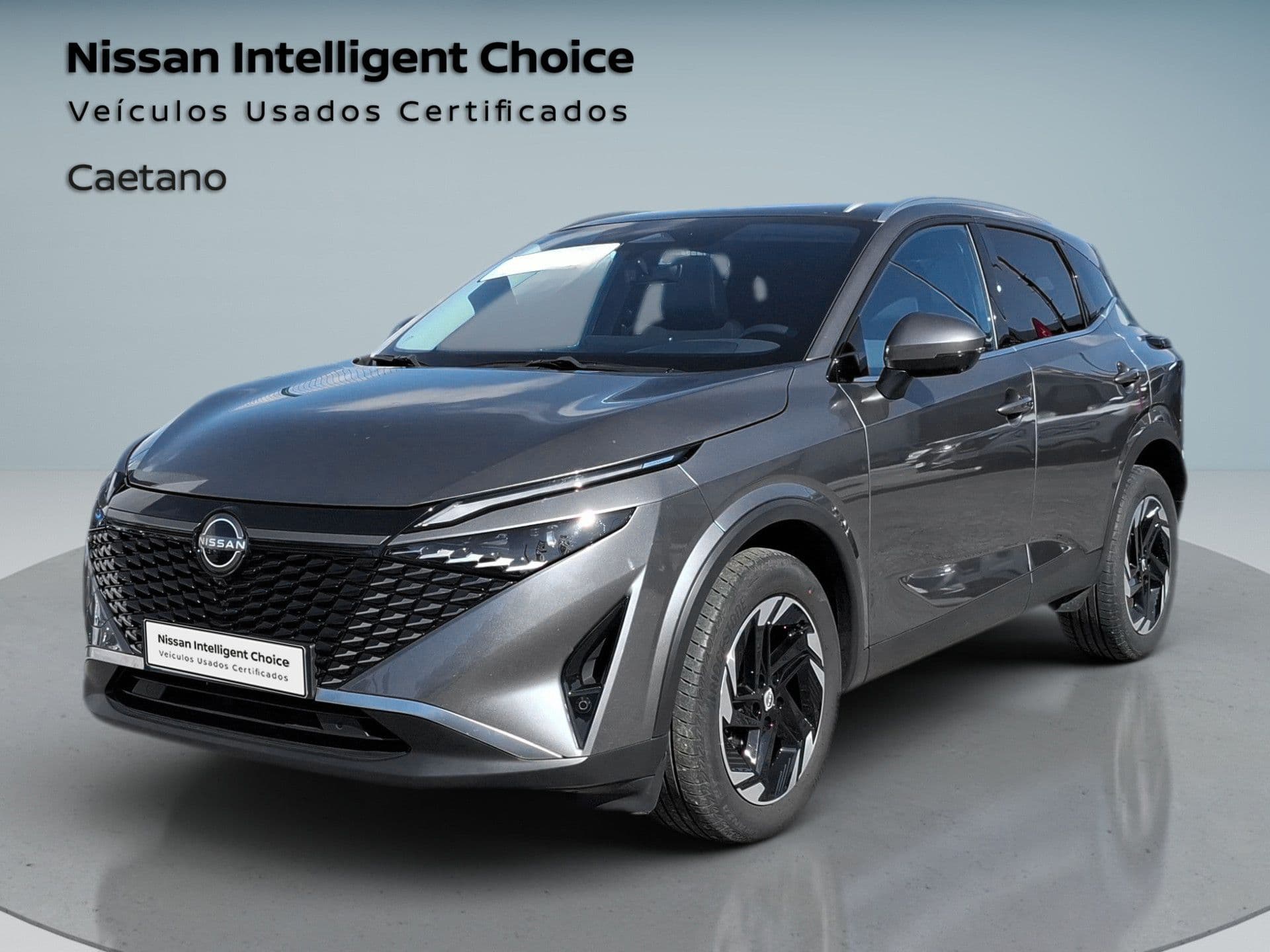 Nissan Qashqai - 2