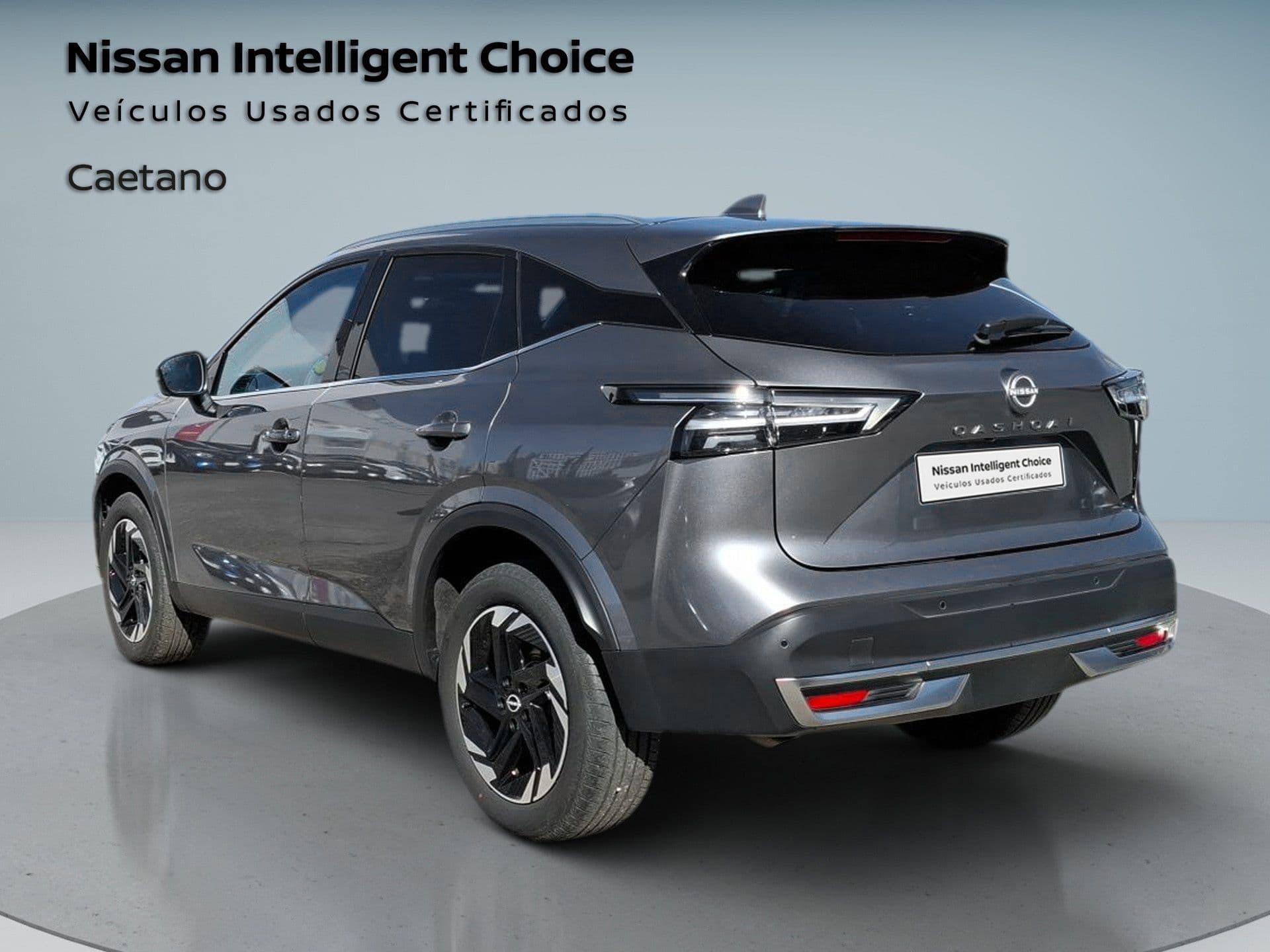 Nissan Qashqai - 4