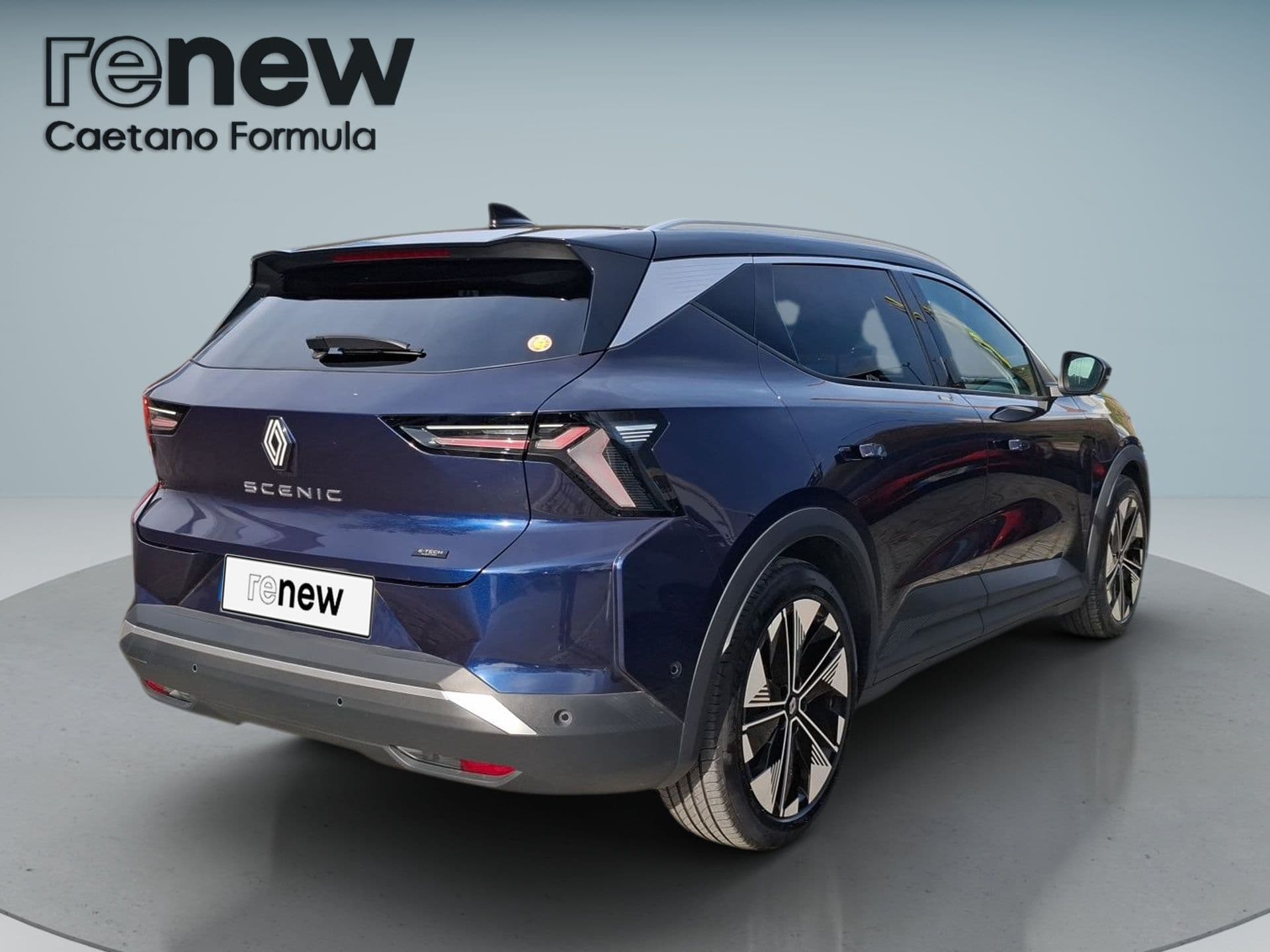 Renault Scenic - 8