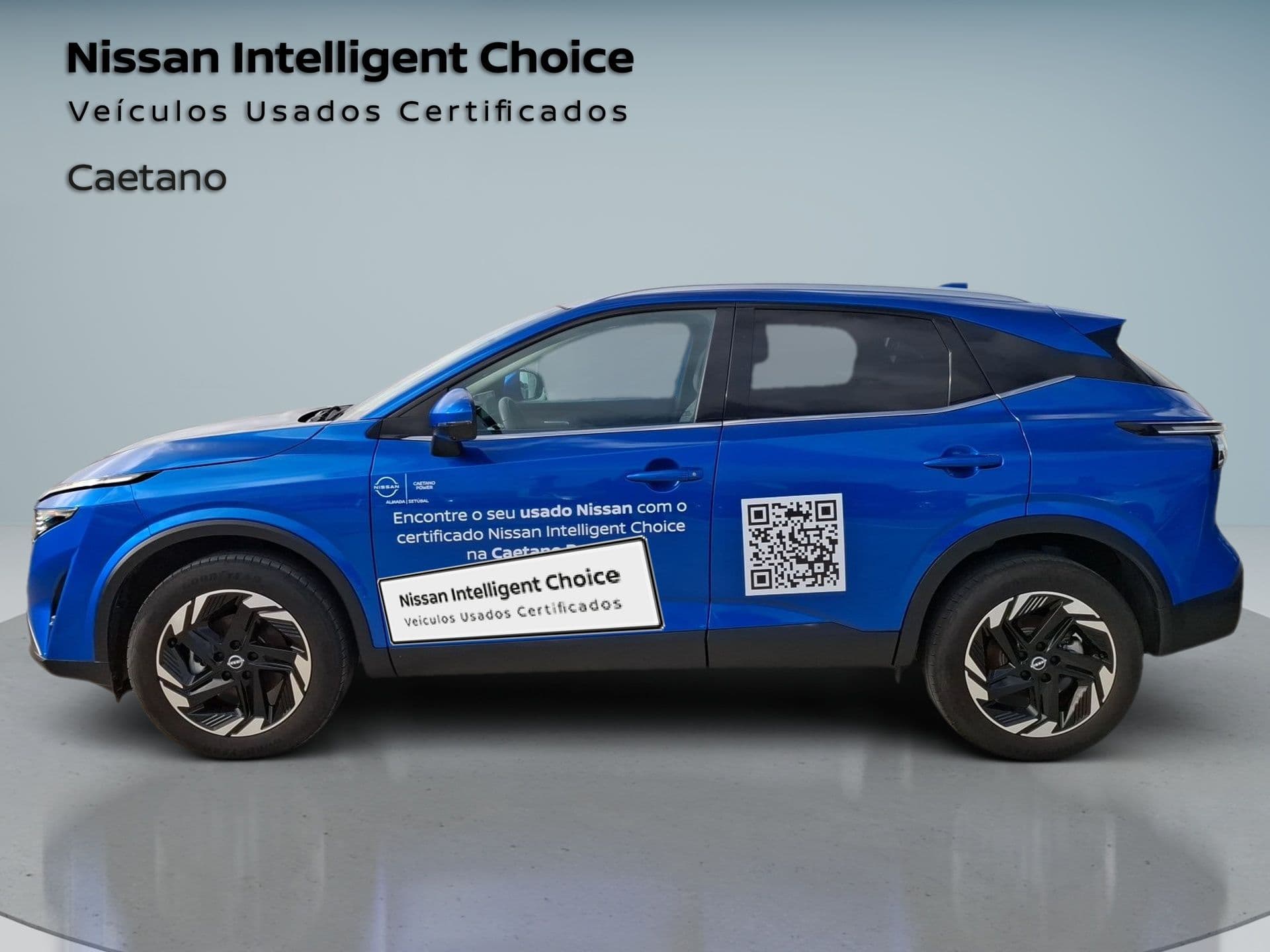 Nissan Qashqai - 5