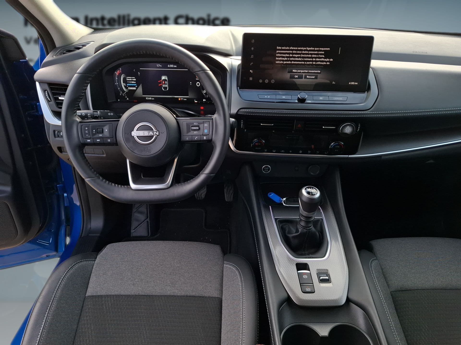 Nissan Qashqai - 9