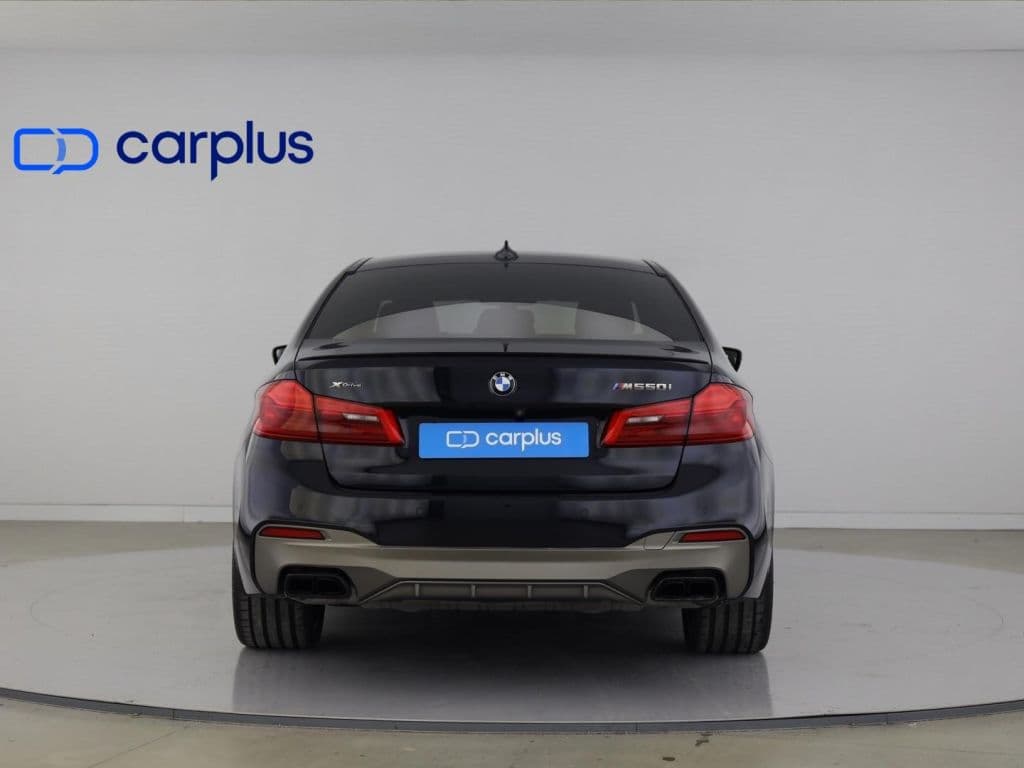 BMW Serie 5 - 7