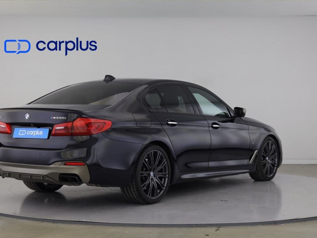 BMW Serie 5 - 8