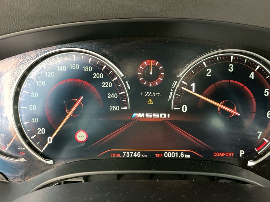 BMW Serie 5 - 10