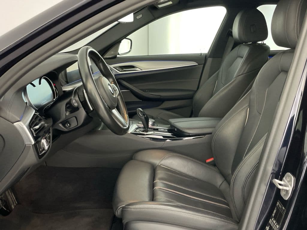 BMW Serie 5 - 12