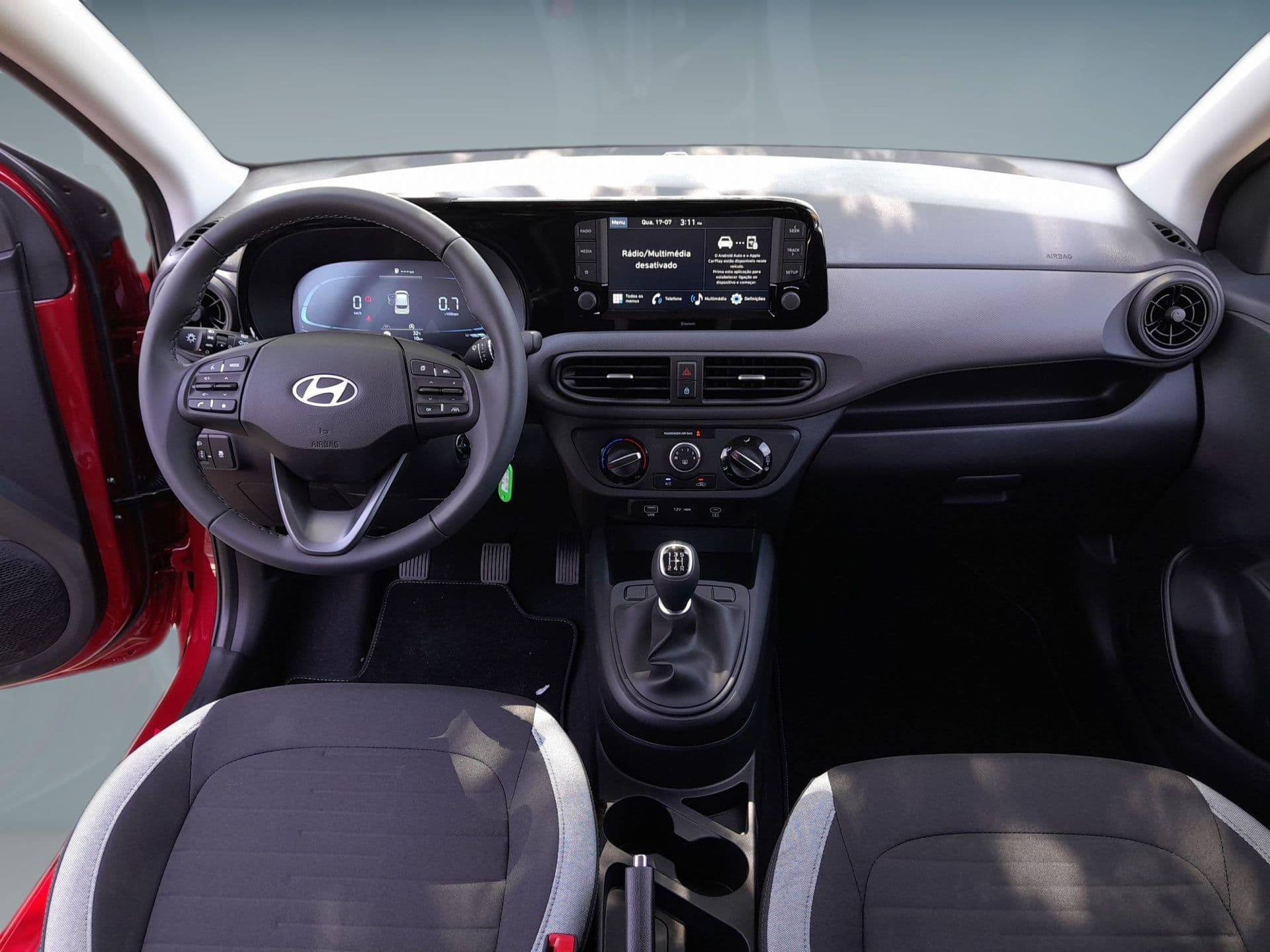 Hyundai i10 - 10