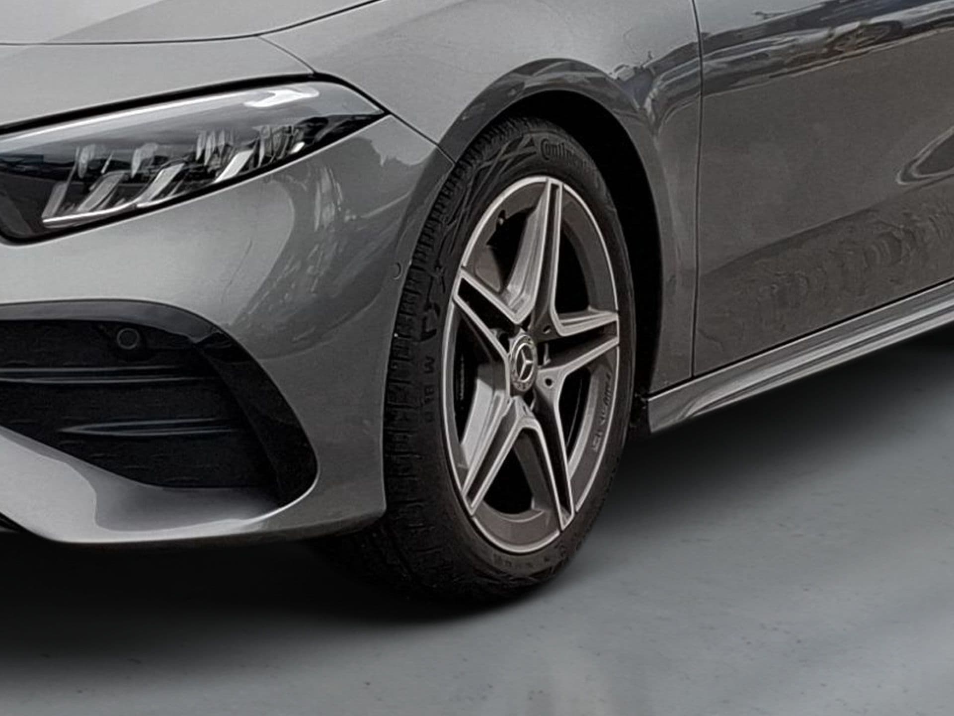 Mercedes-Benz Classe A - 2