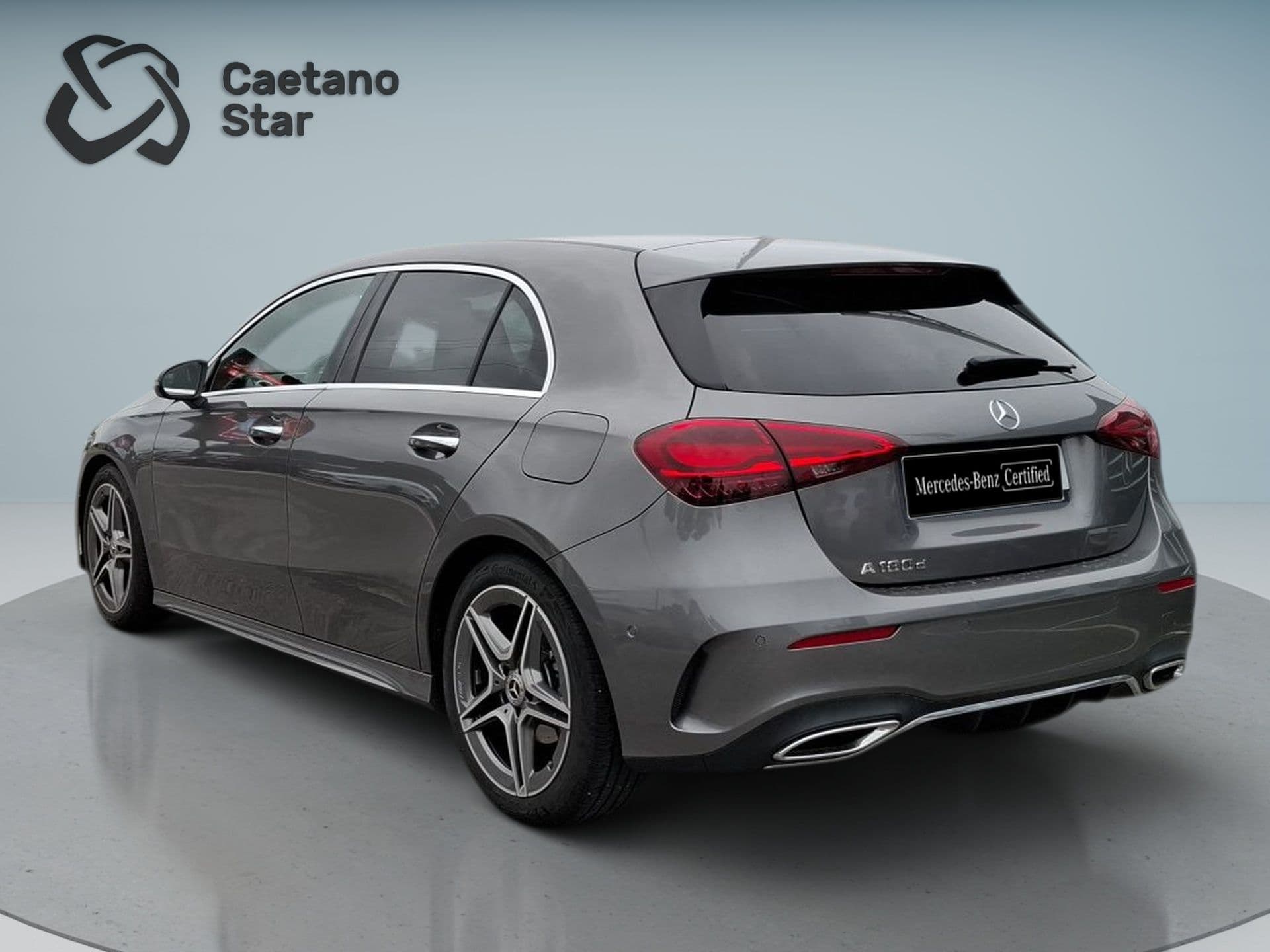 Mercedes-Benz Classe A - 3