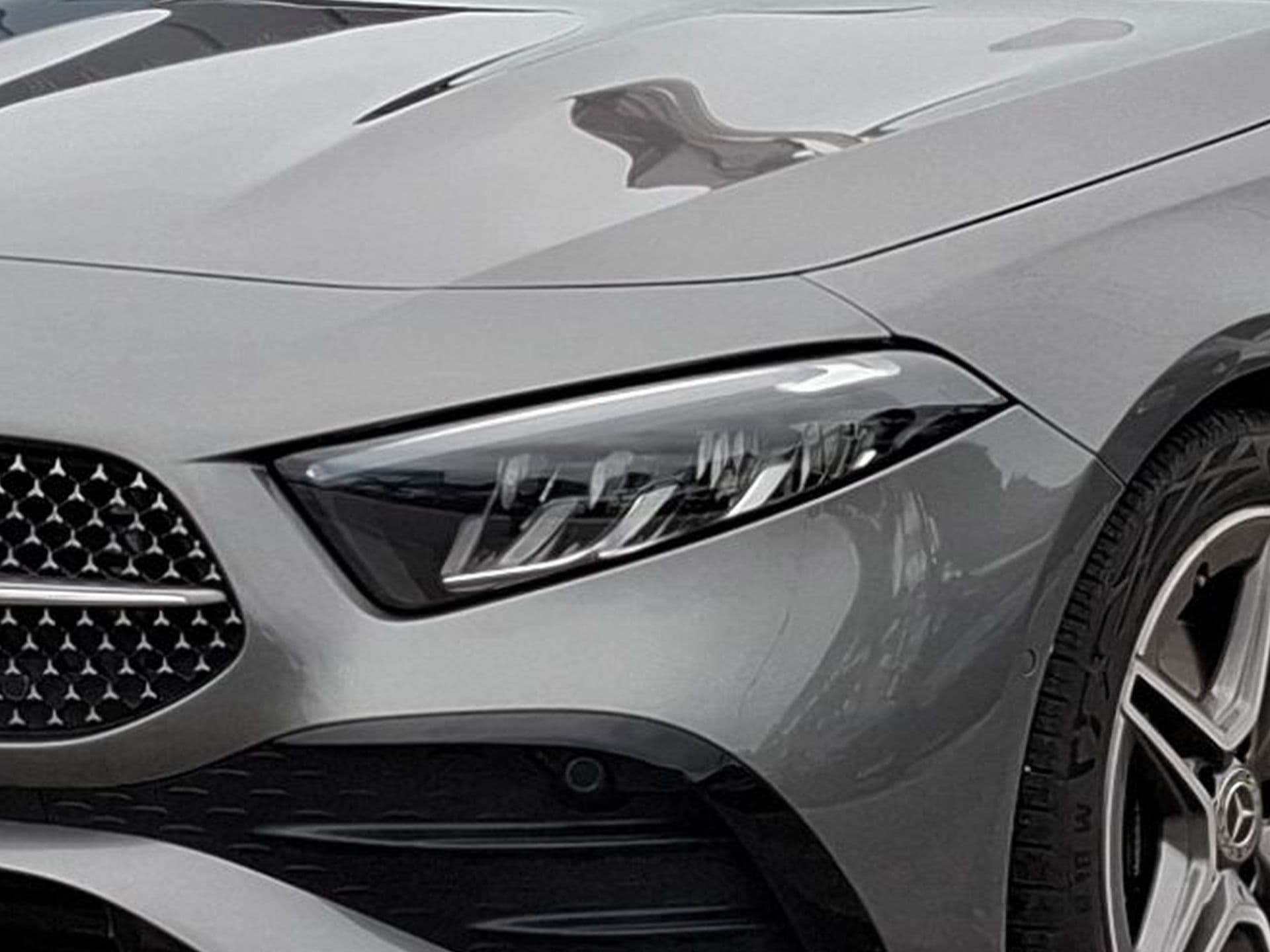 Mercedes-Benz Classe A - 5