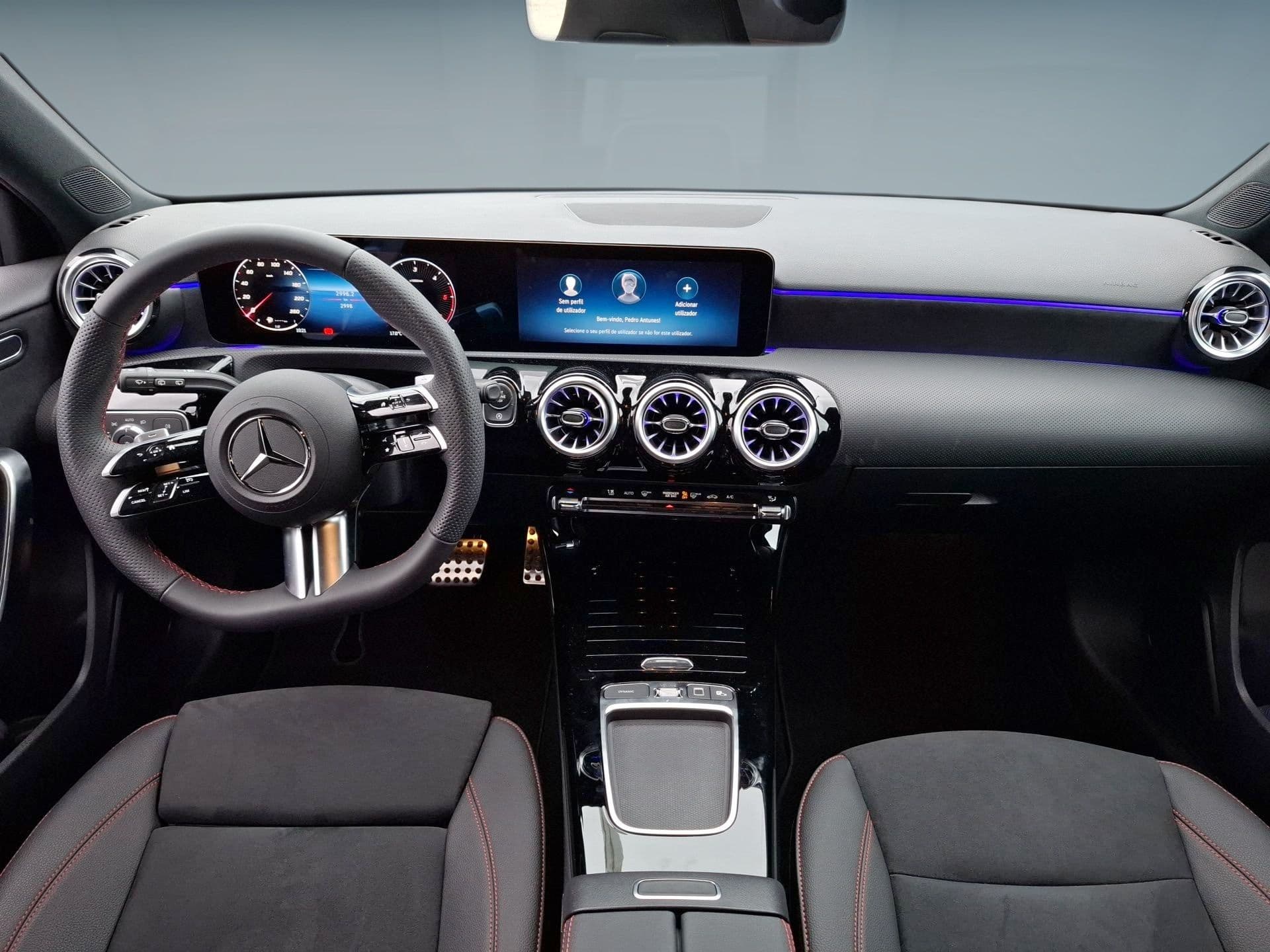 Mercedes-Benz Classe A - 12