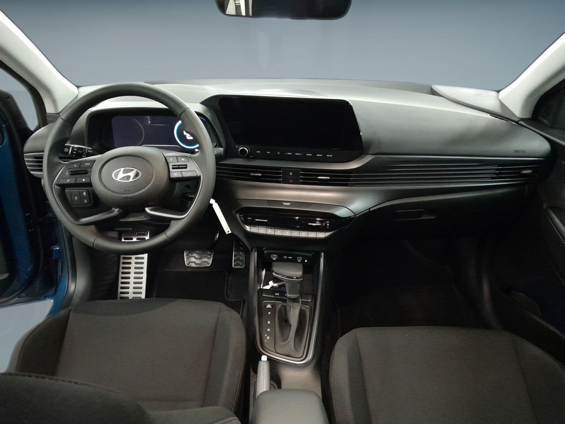 Hyundai Bayon - 12
