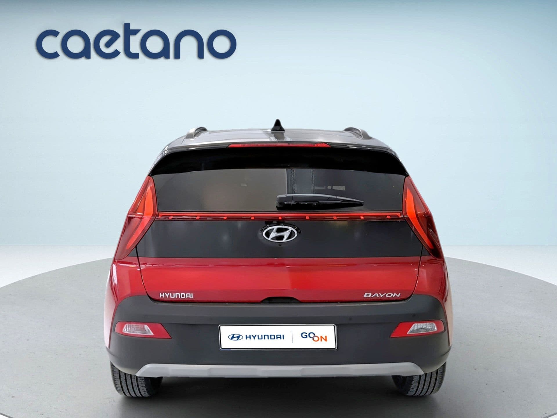 Hyundai Bayon - 8