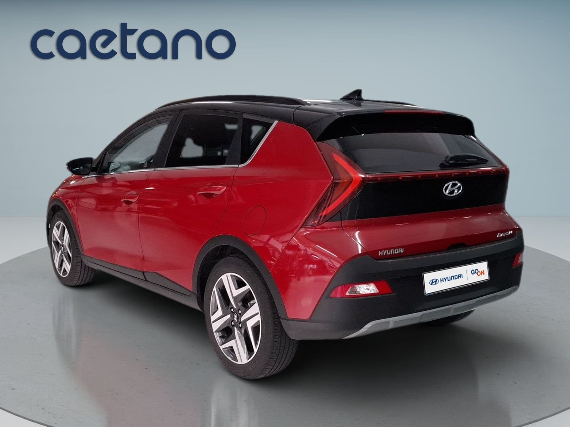 Hyundai Bayon - 3