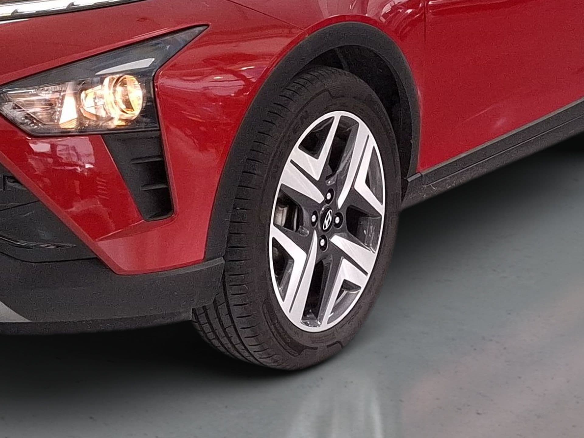 Hyundai Bayon - 4