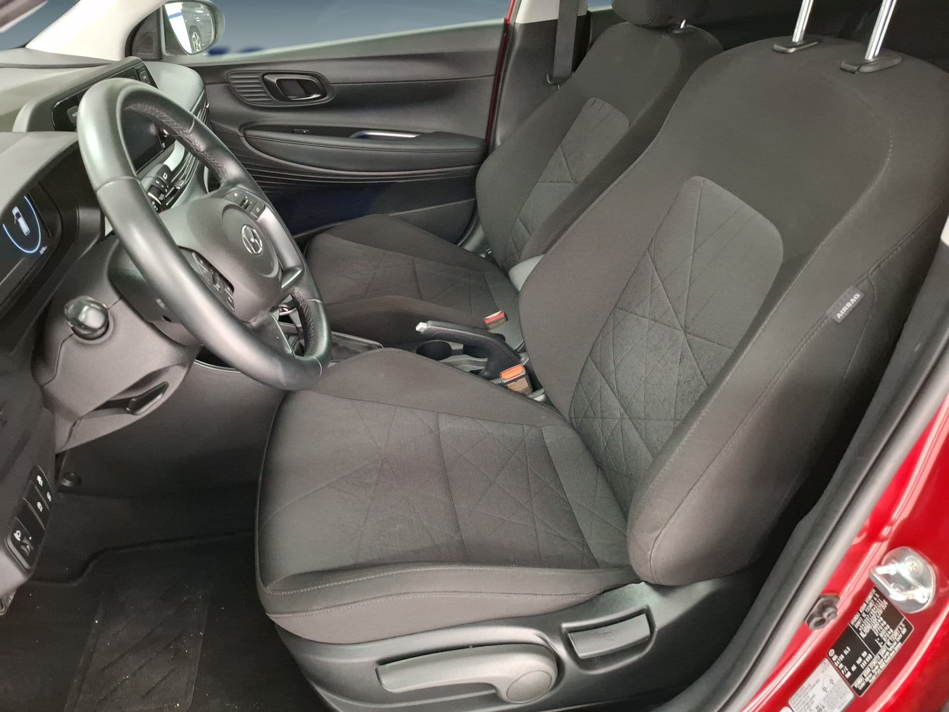 Hyundai Bayon - 8