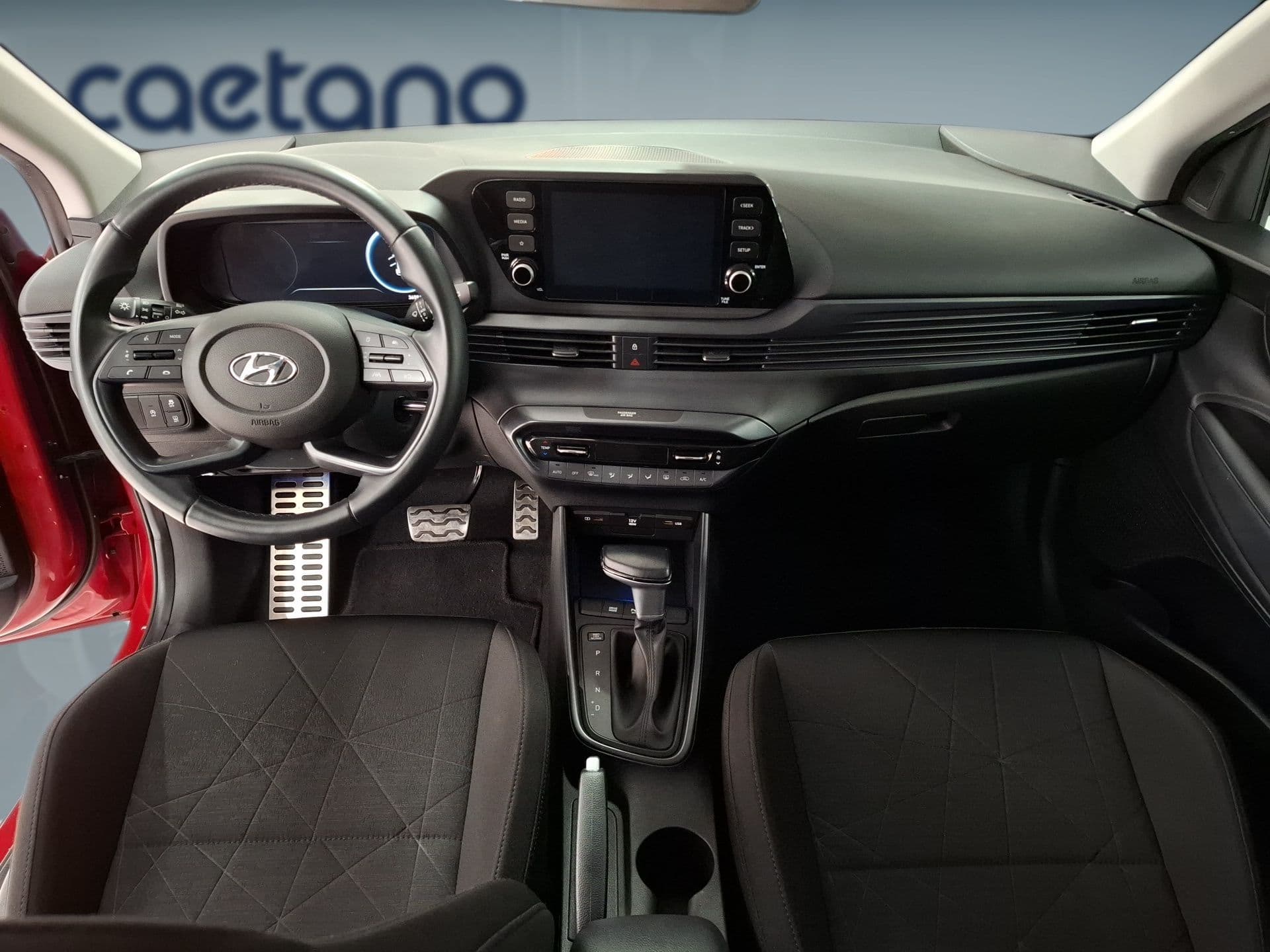 Hyundai Bayon - 9