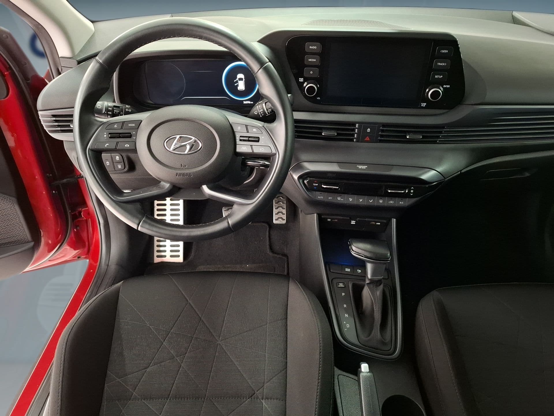 Hyundai Bayon - 10