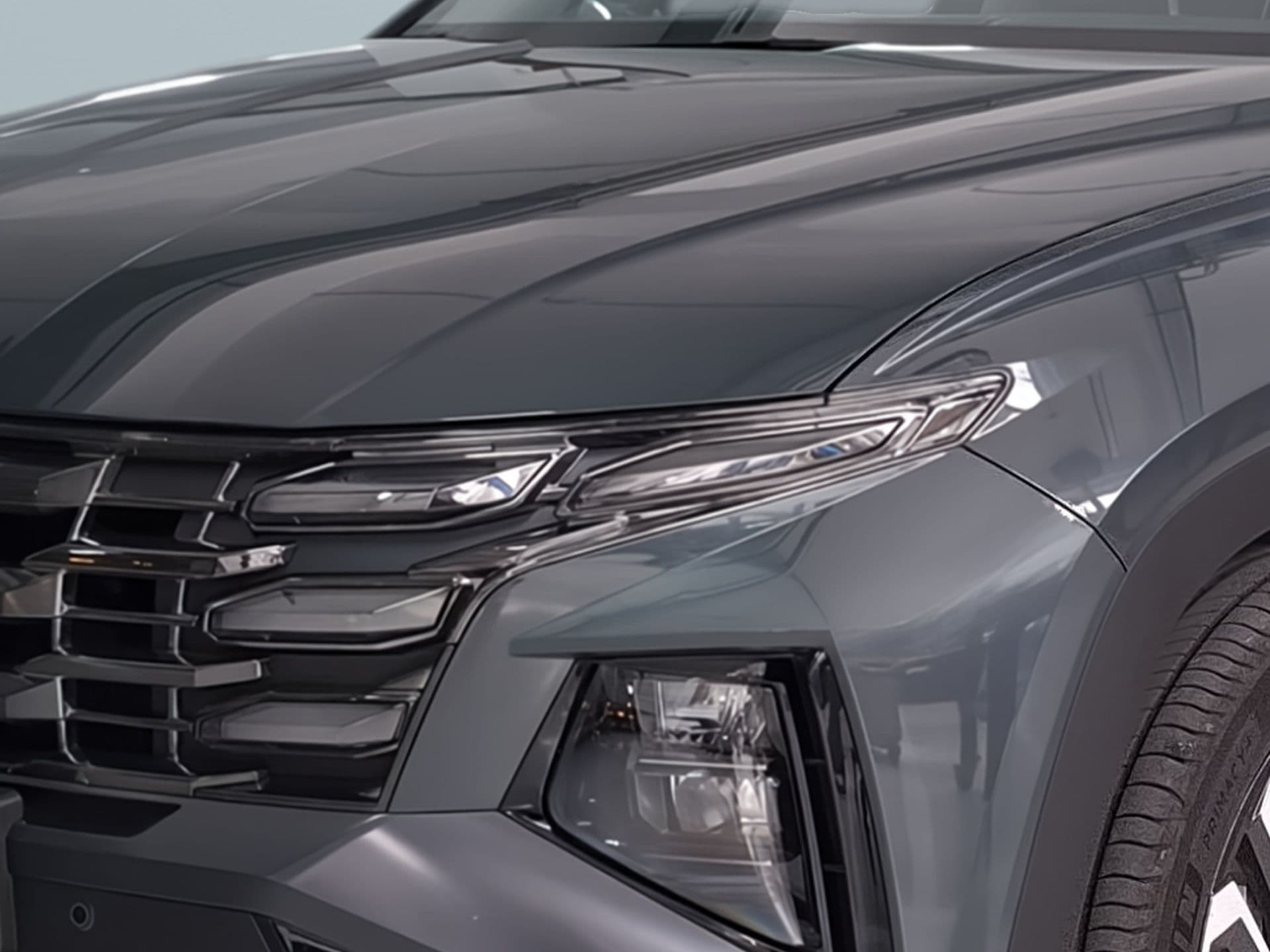 Hyundai Tucson - 3